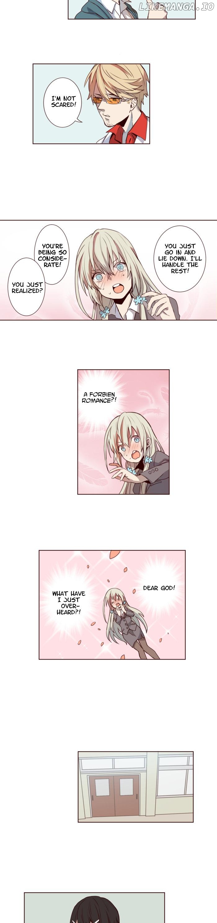 Just a Volunteer Club chapter 8 - page 2