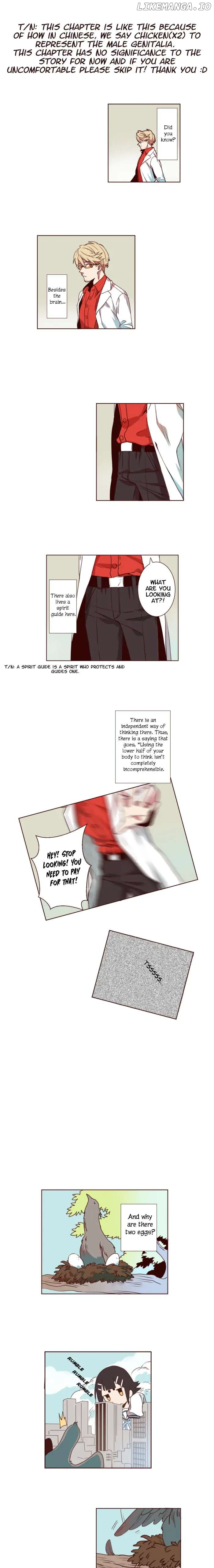 Just a Volunteer Club chapter 9 - page 1
