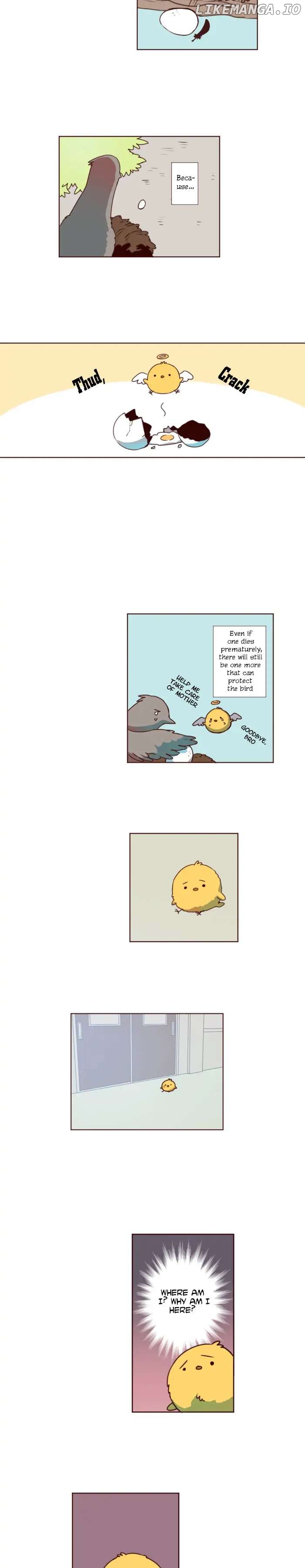 Just a Volunteer Club chapter 9 - page 2