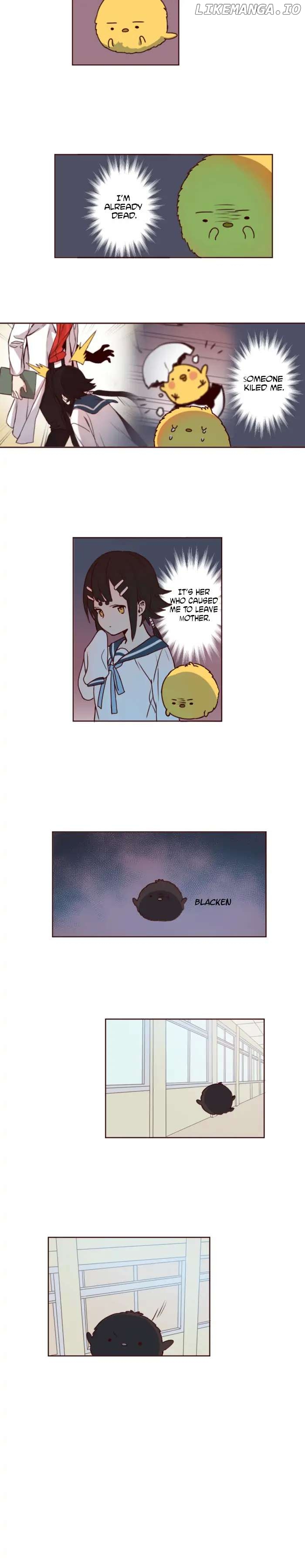 Just a Volunteer Club chapter 9 - page 3