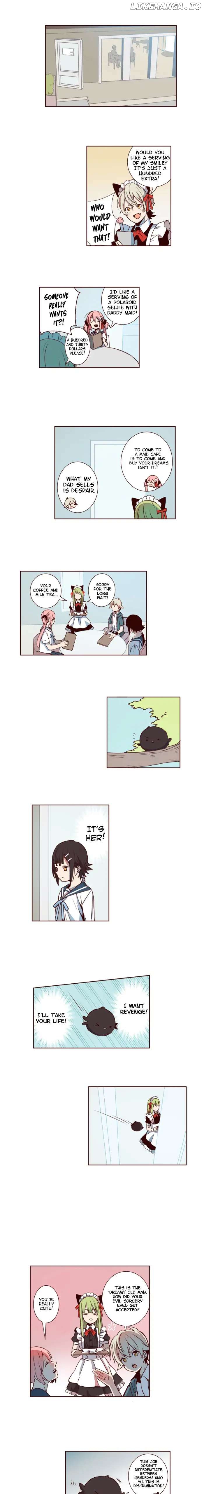 Just a Volunteer Club chapter 9 - page 4