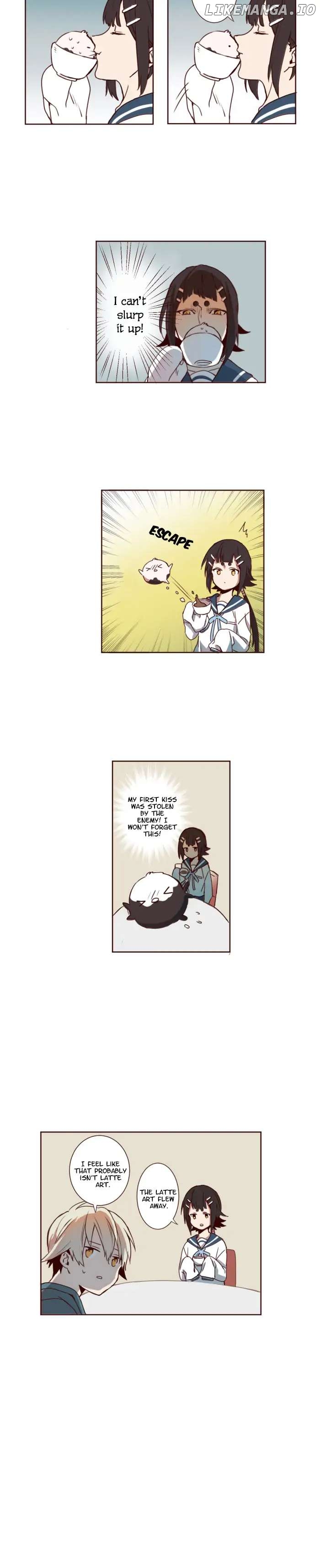 Just a Volunteer Club chapter 9 - page 6