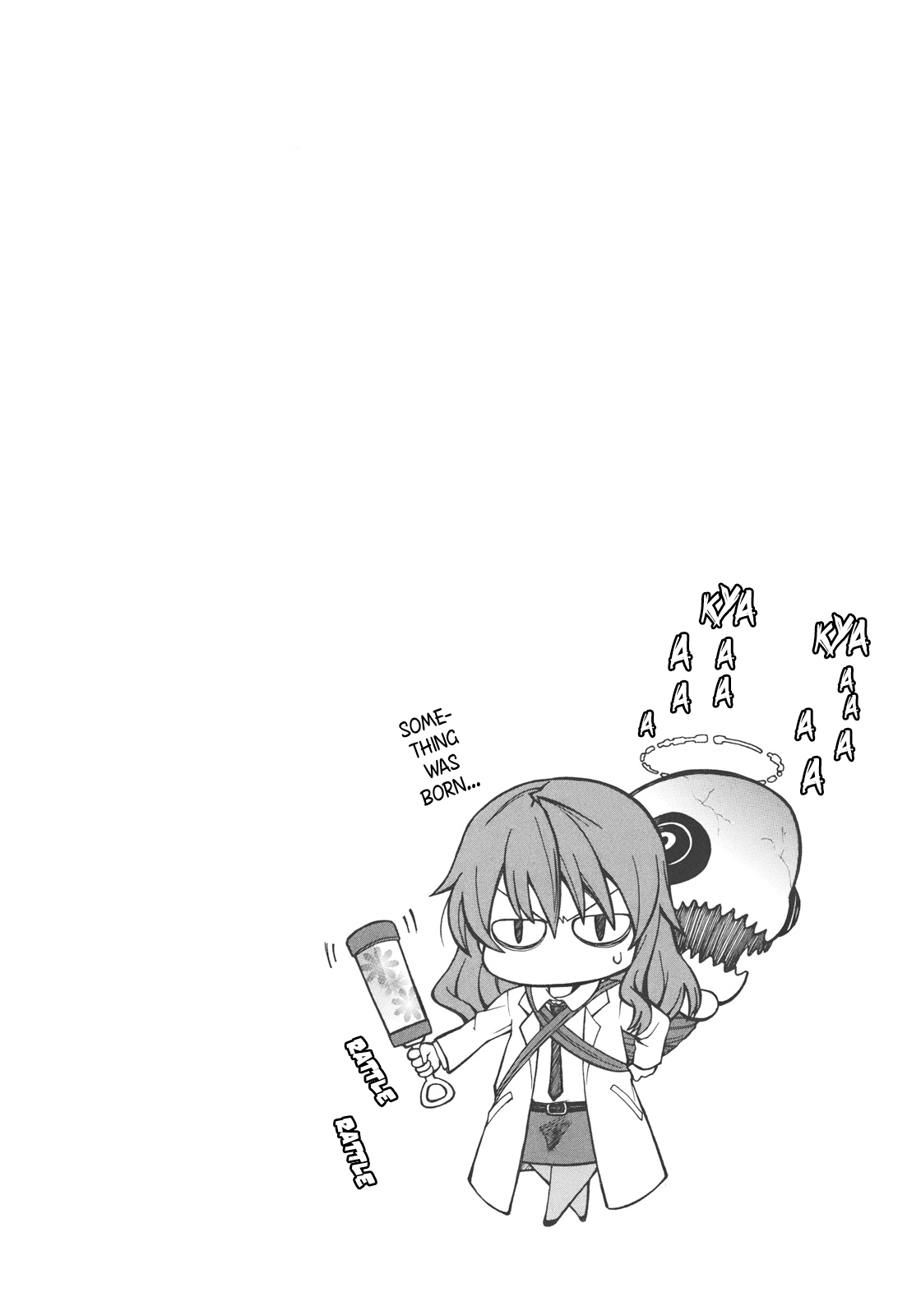 Pseudepigrapha Railgun chapter 3 - page 3