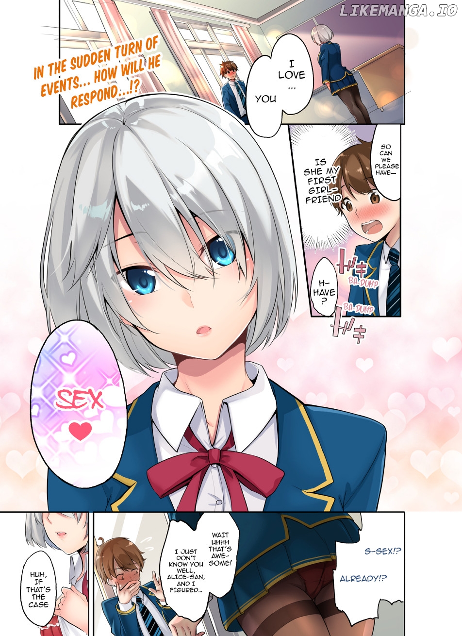 Suzuki-Kun Wa Mite Iru. ~Kami Appli De Jk No Kokoro Wo Nozoitara Do ○○ De Osowareta~ chapter 1 - page 3