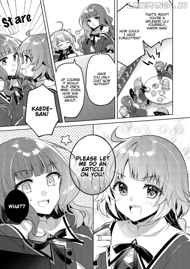 Assault Lily: Last Bullet - Secret Garden ~ Innocent Memoria ~ chapter 2 - page 5