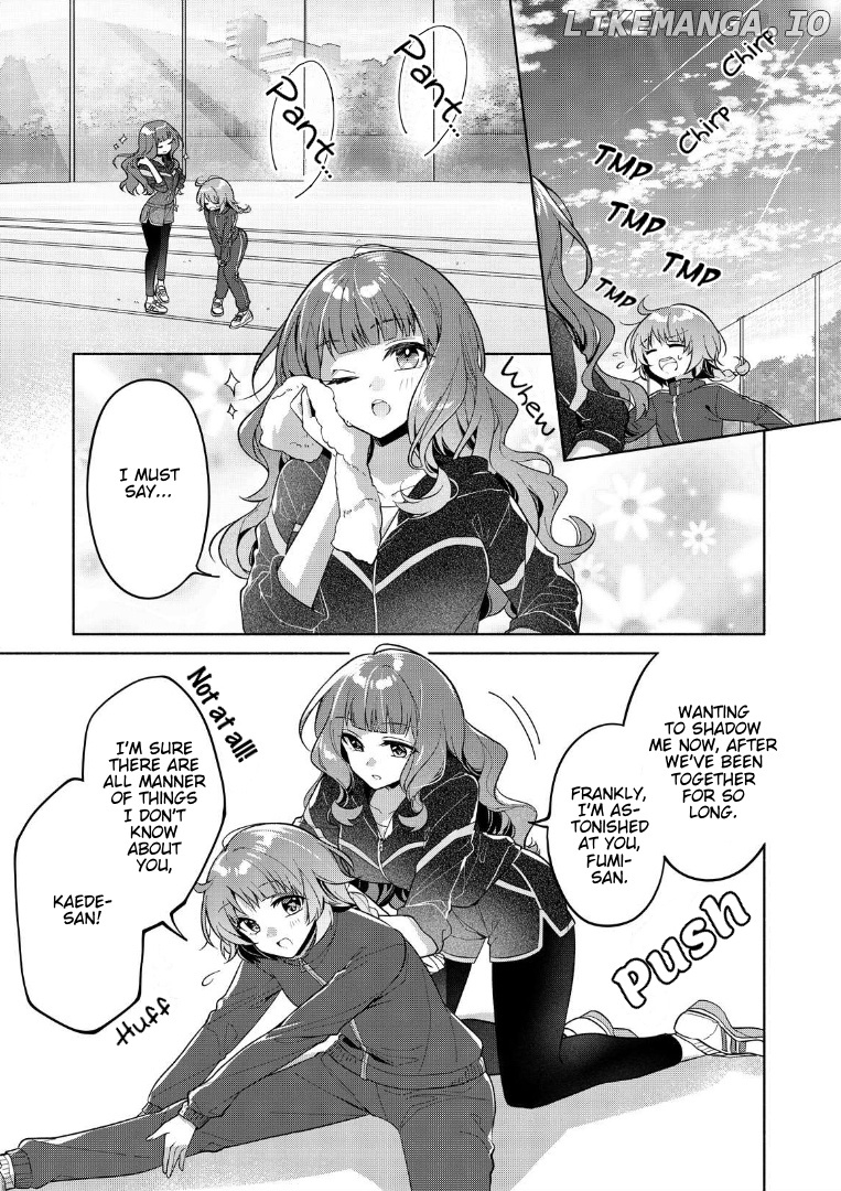 Assault Lily: Last Bullet - Secret Garden ~ Innocent Memoria ~ chapter 2 - page 7