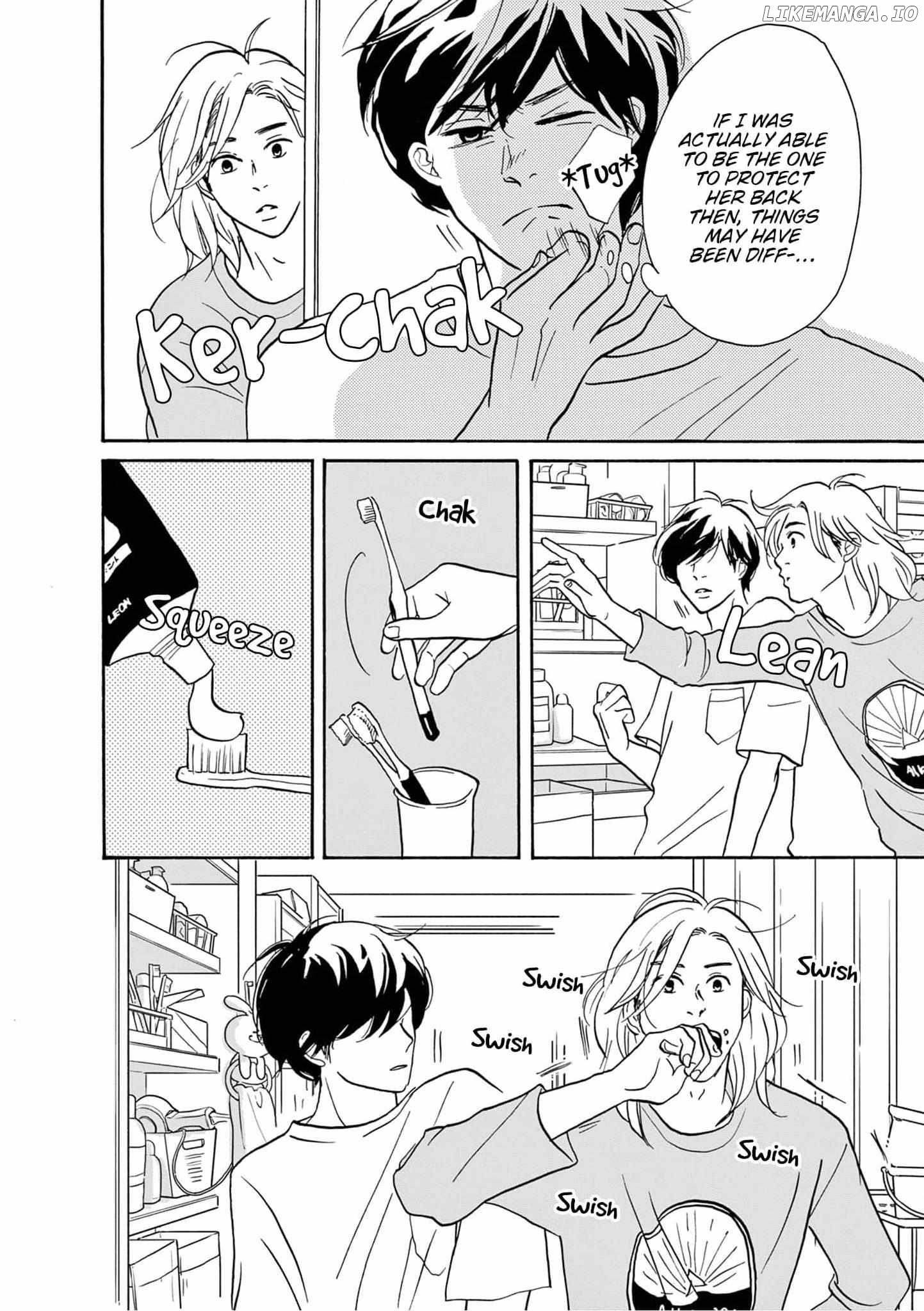 Turn to Me, Mukai Chapter 1 - page 10