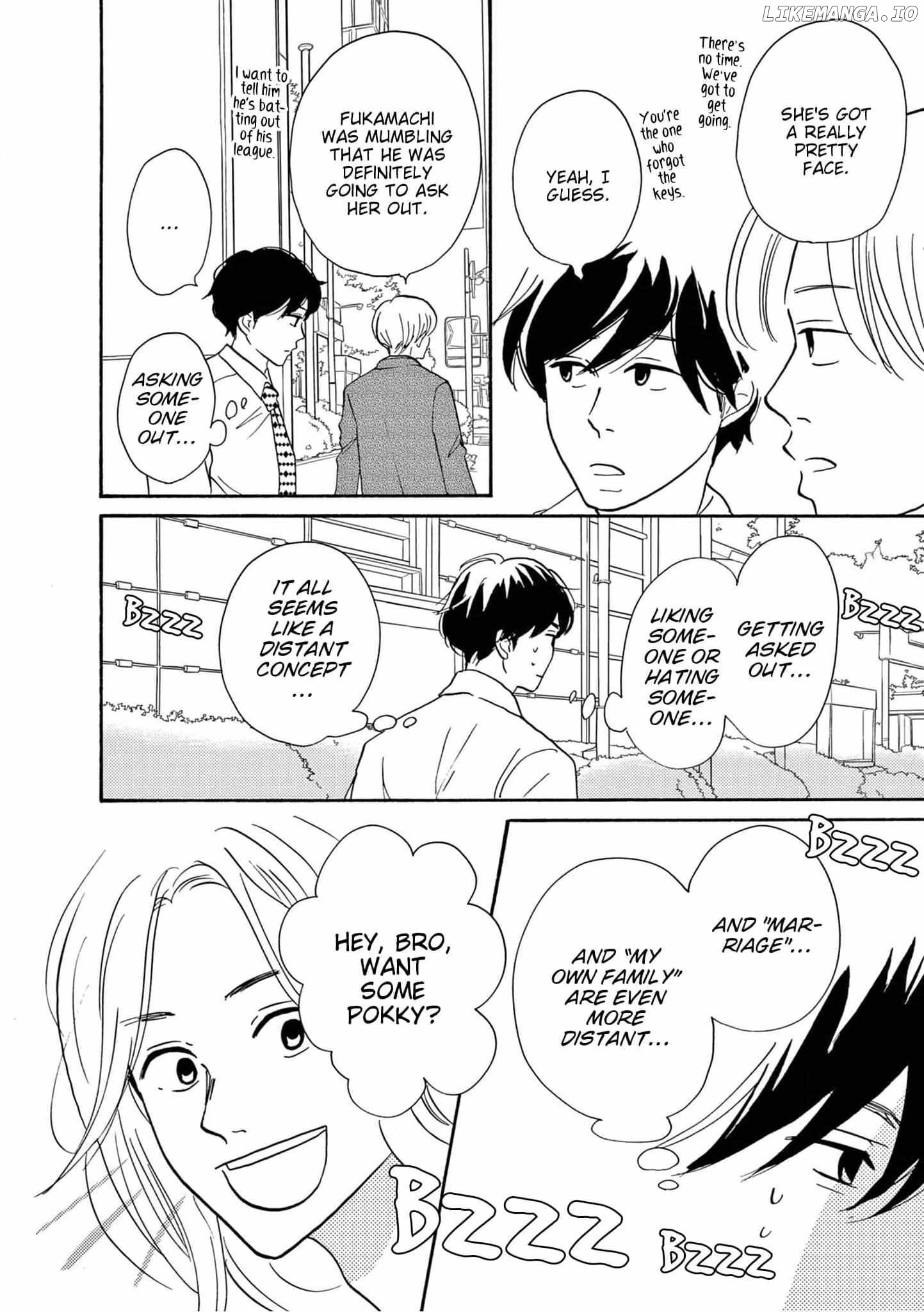 Turn to Me, Mukai Chapter 1 - page 18