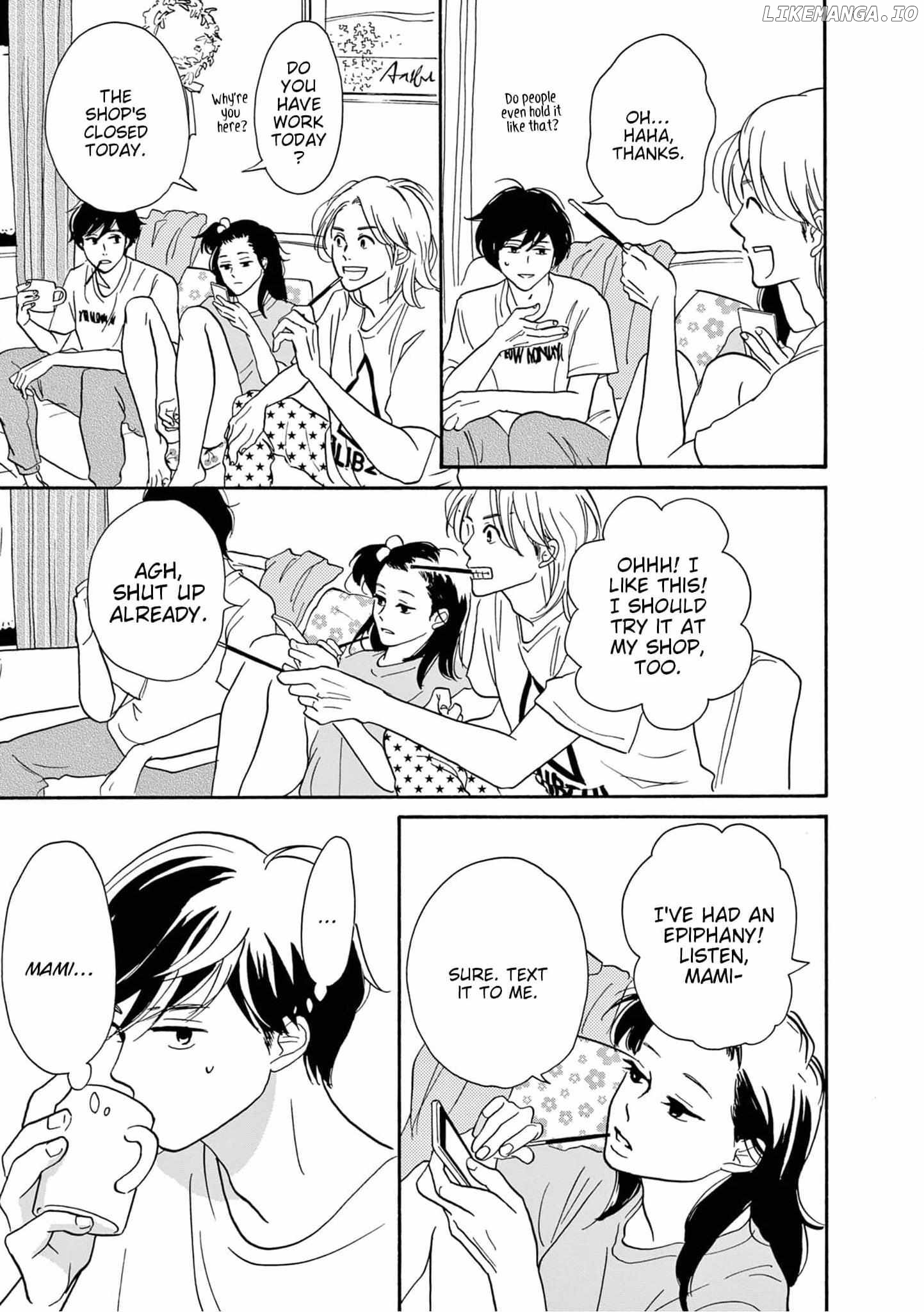 Turn to Me, Mukai Chapter 1 - page 19