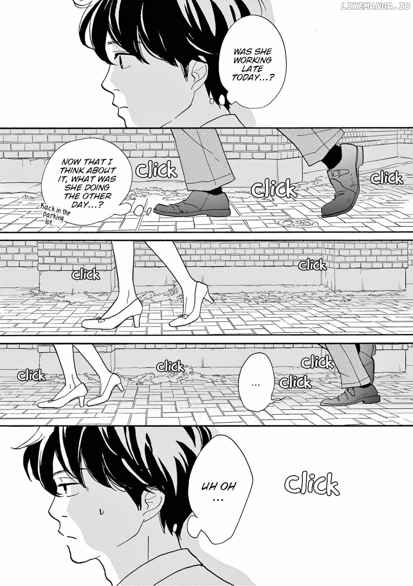Turn to Me, Mukai Chapter 1 - page 23