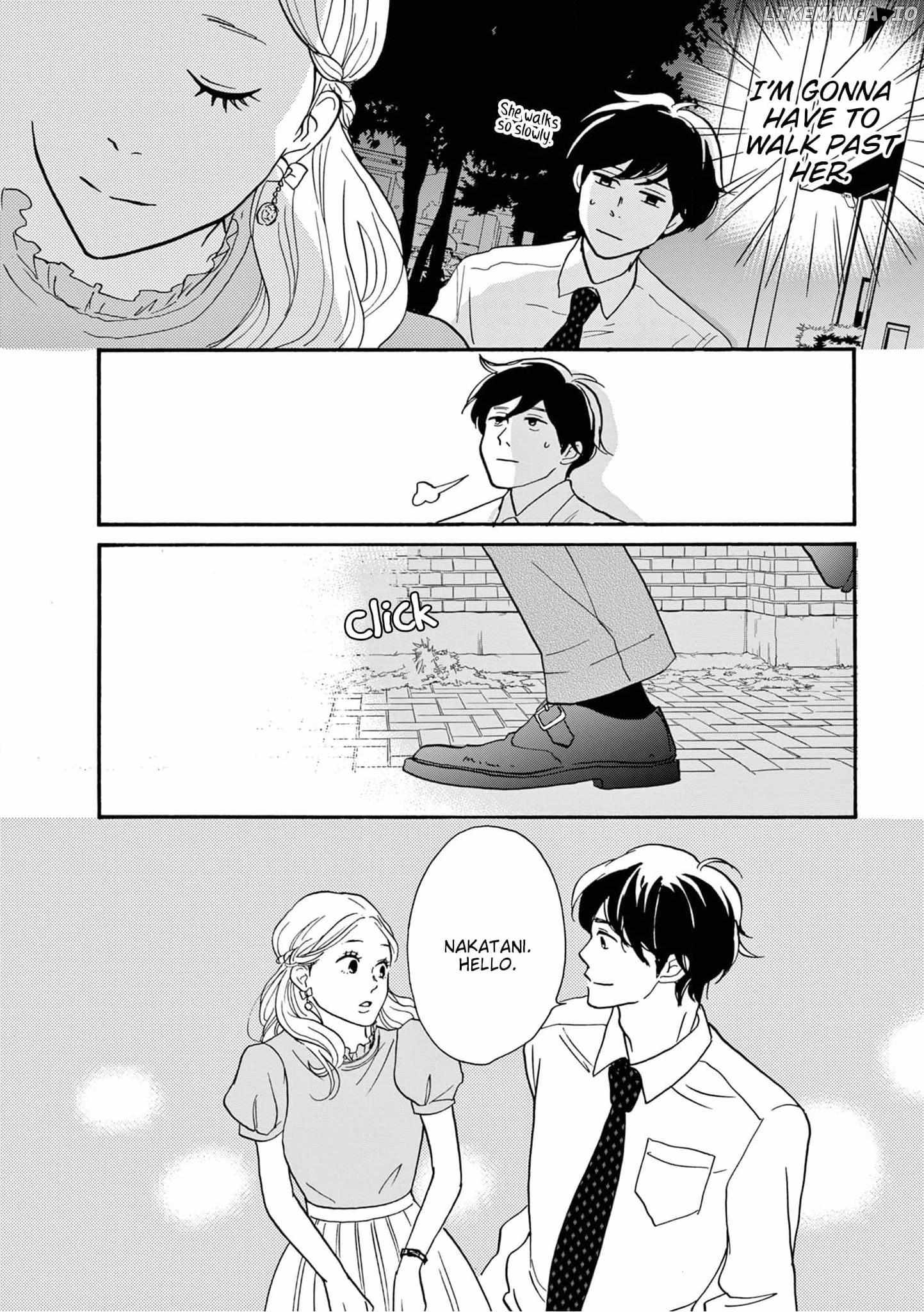 Turn to Me, Mukai Chapter 1 - page 24