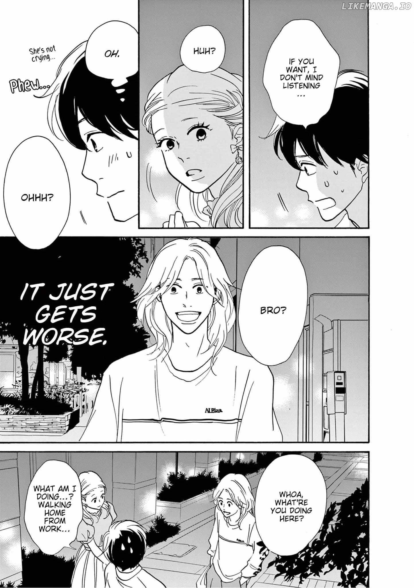 Turn to Me, Mukai Chapter 1 - page 27