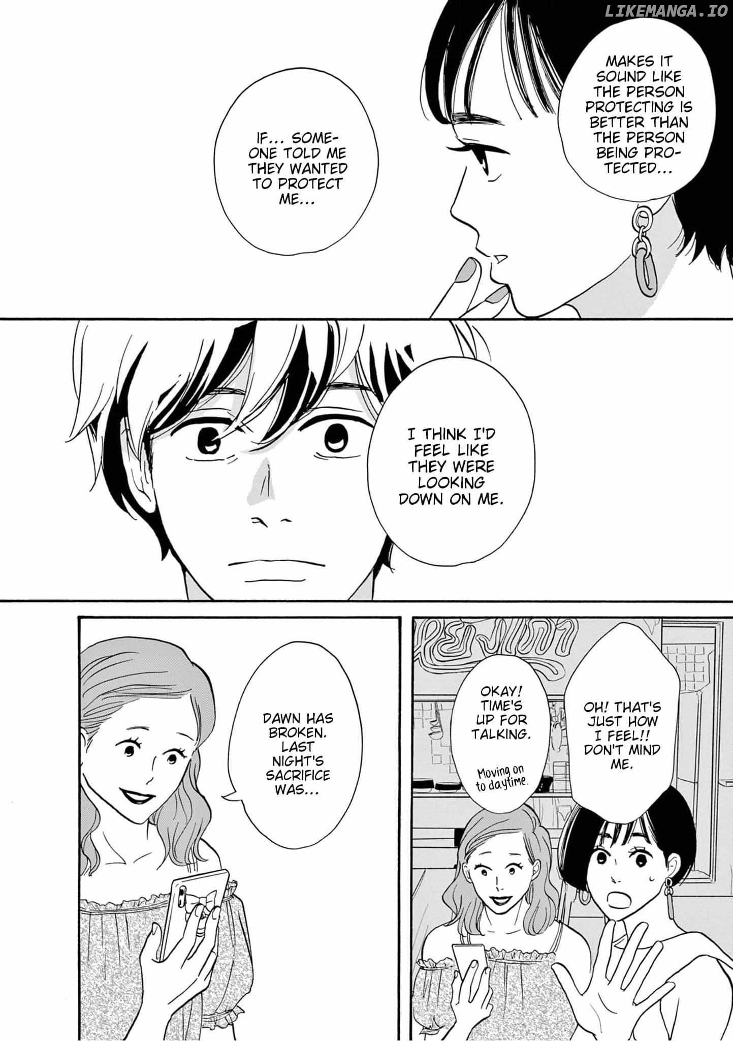 Turn to Me, Mukai Chapter 1 - page 38