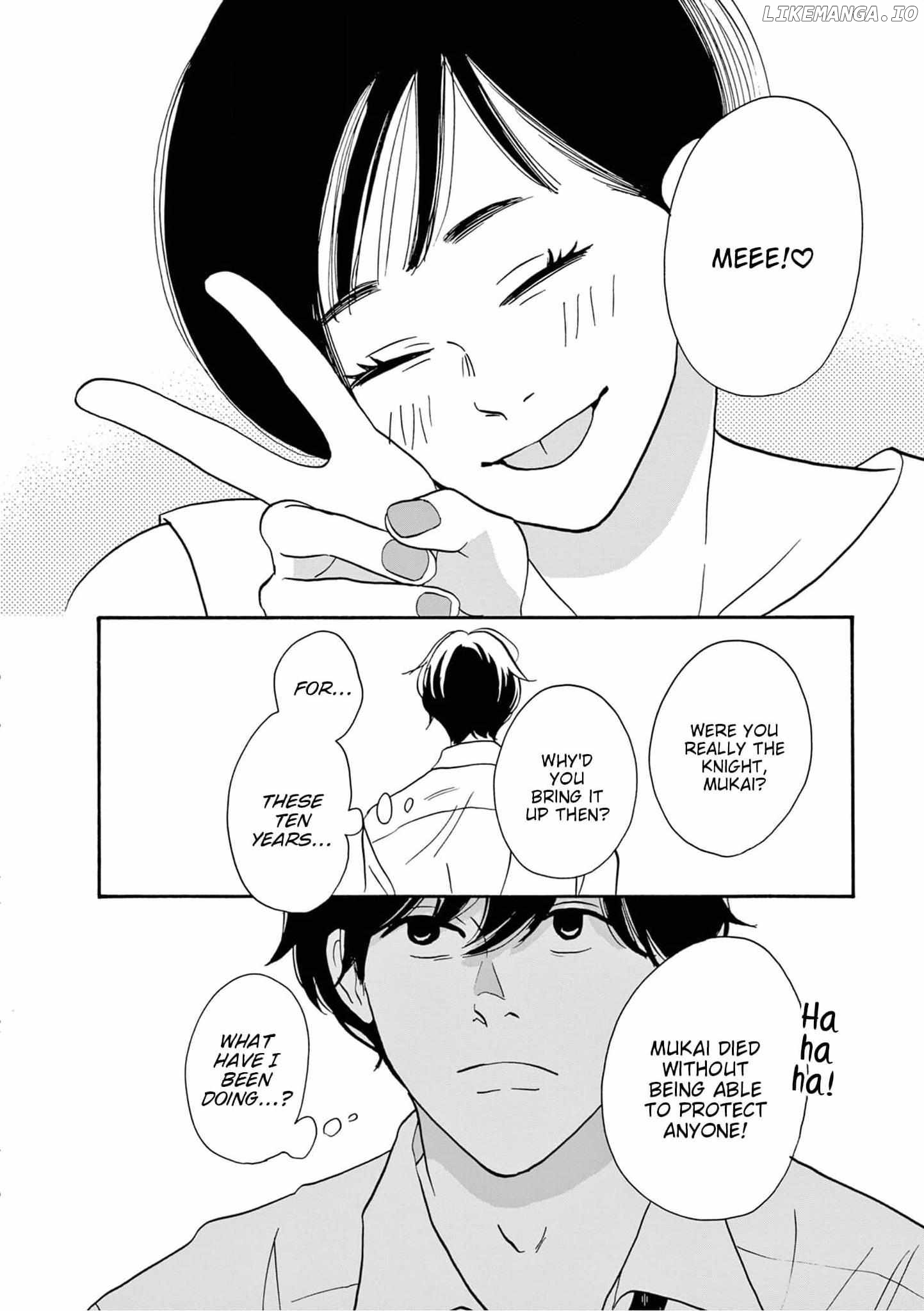 Turn to Me, Mukai Chapter 1 - page 40