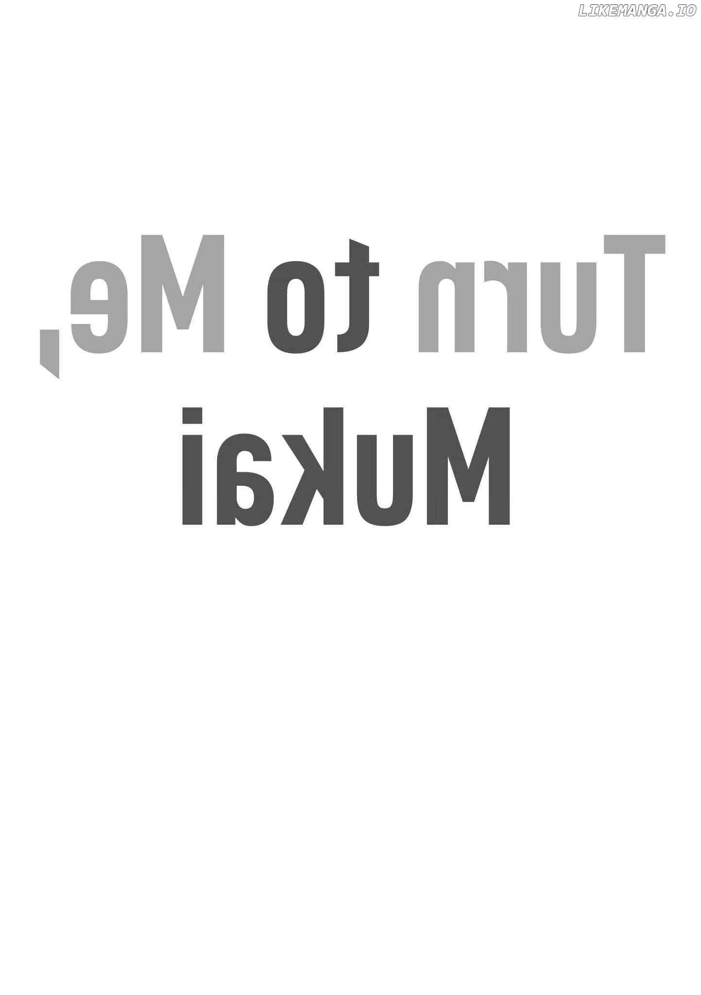 Turn to Me, Mukai Chapter 1 - page 8