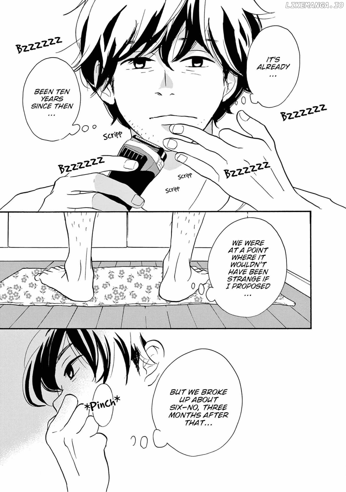 Turn to Me, Mukai Chapter 1 - page 9