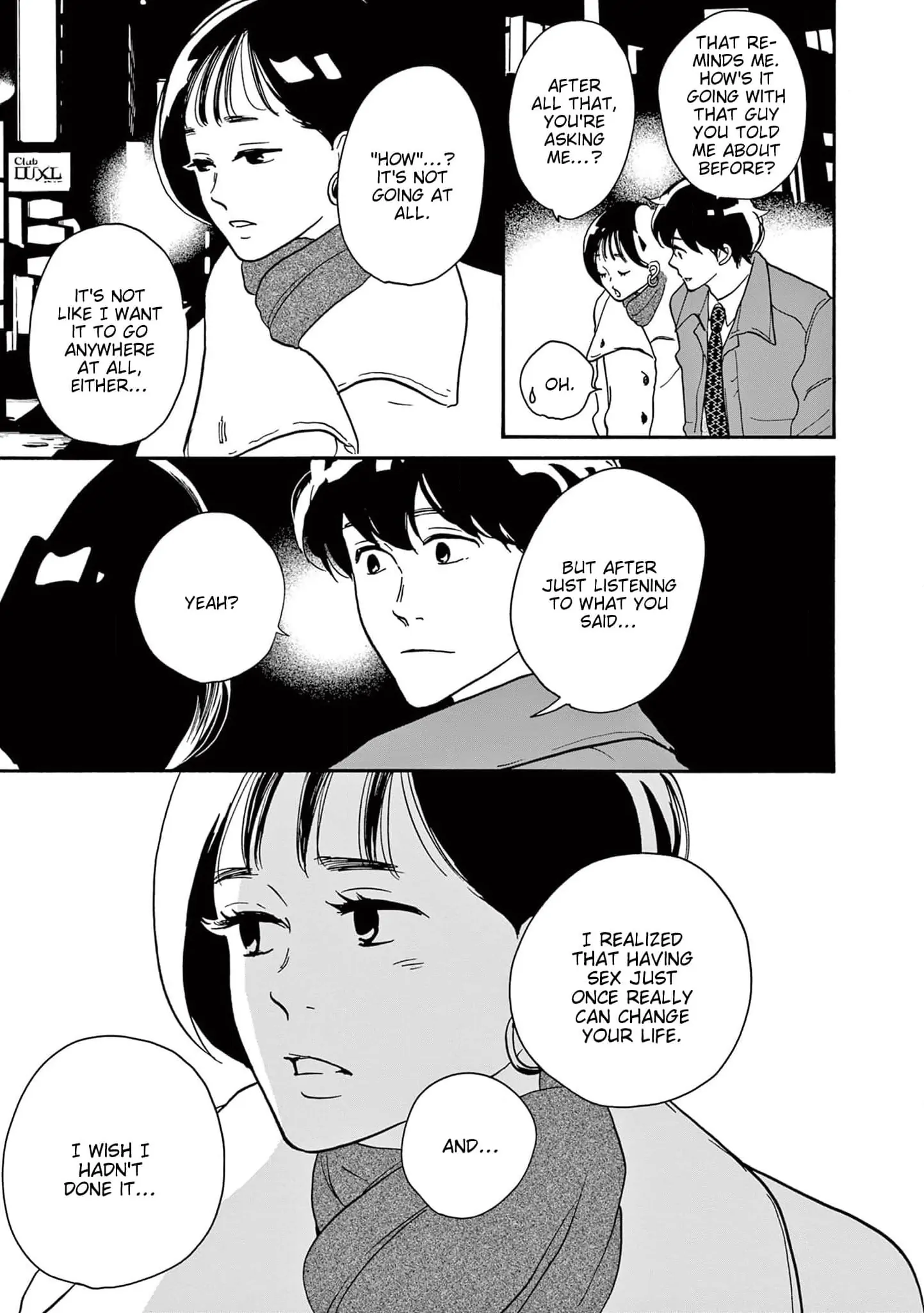 Turn to Me, Mukai Chapter 10 - page 11