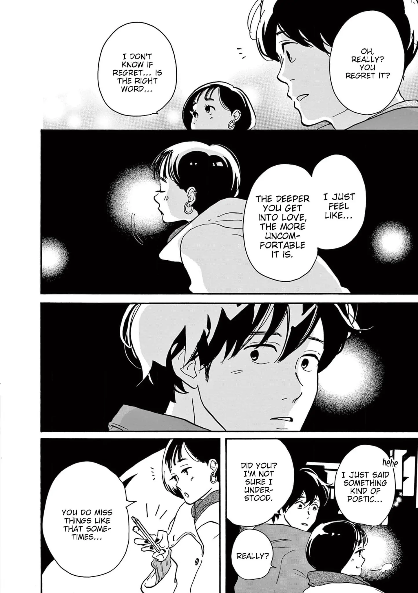 Turn to Me, Mukai Chapter 10 - page 13
