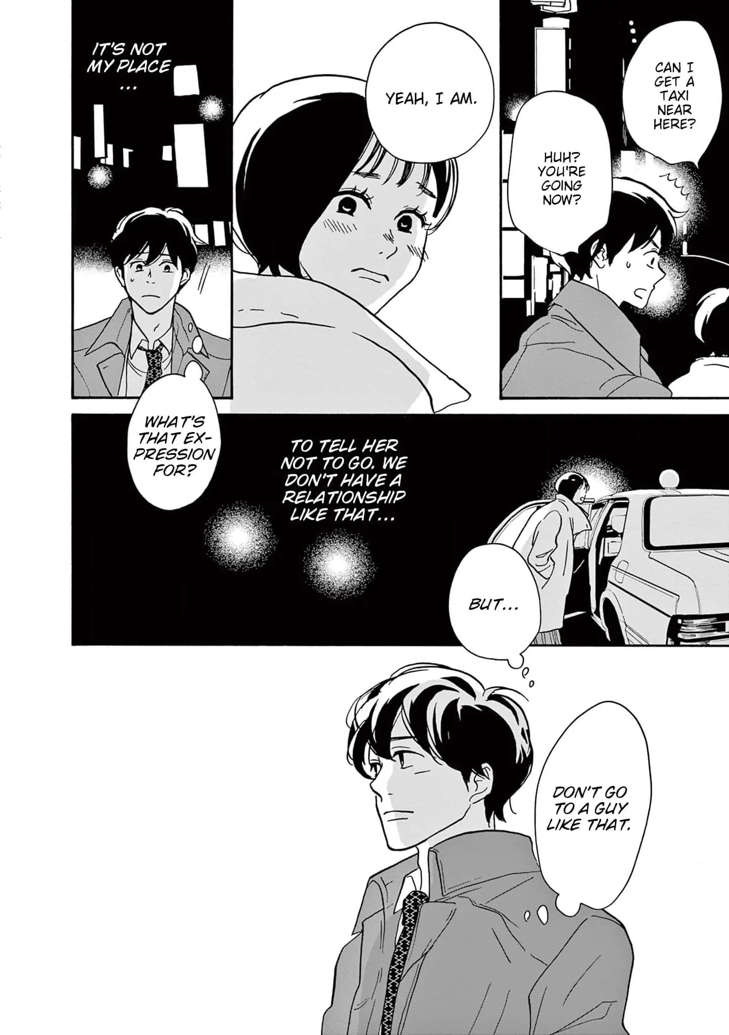 Turn to Me, Mukai Chapter 10 - page 15