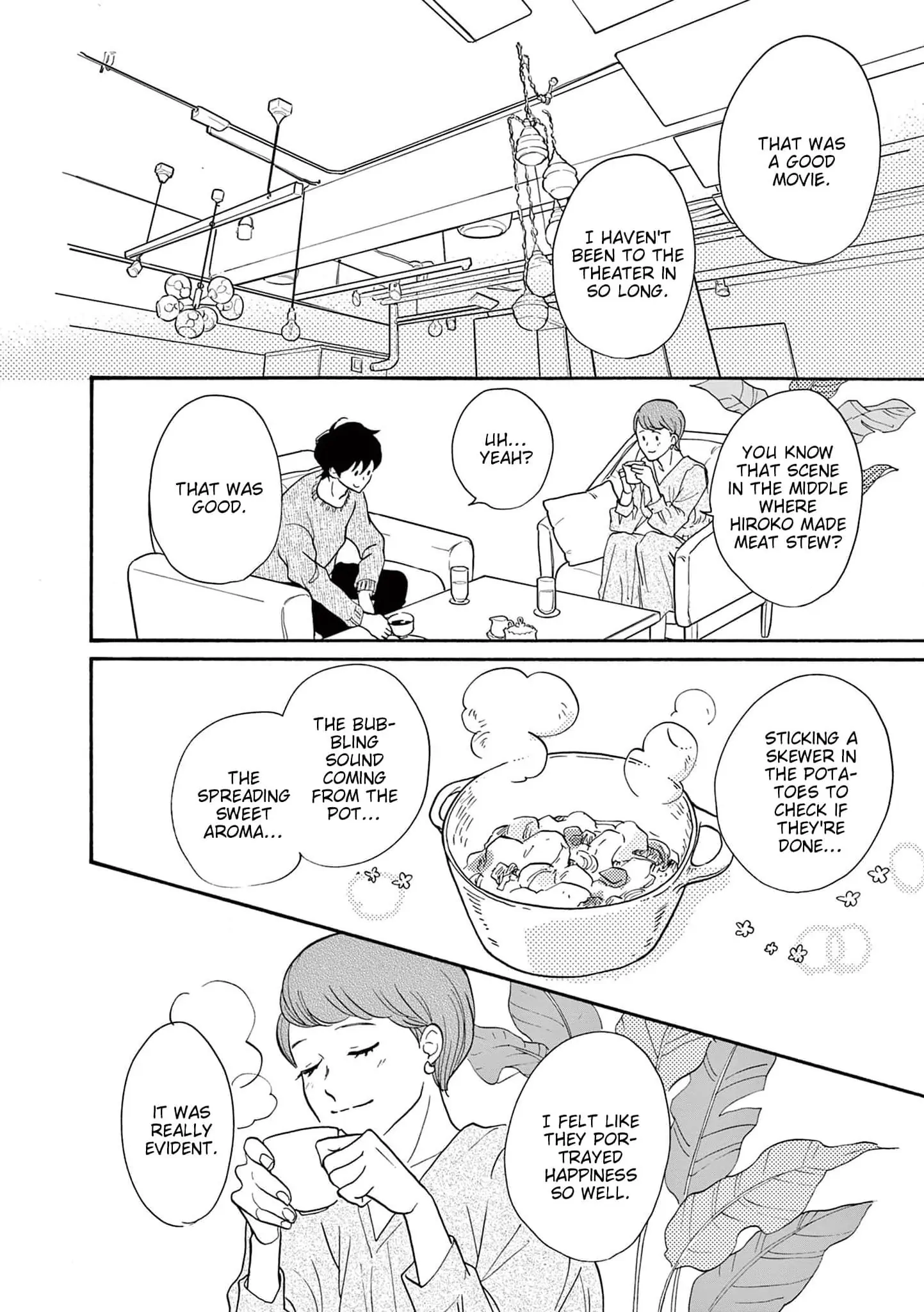 Turn to Me, Mukai Chapter 10 - page 17