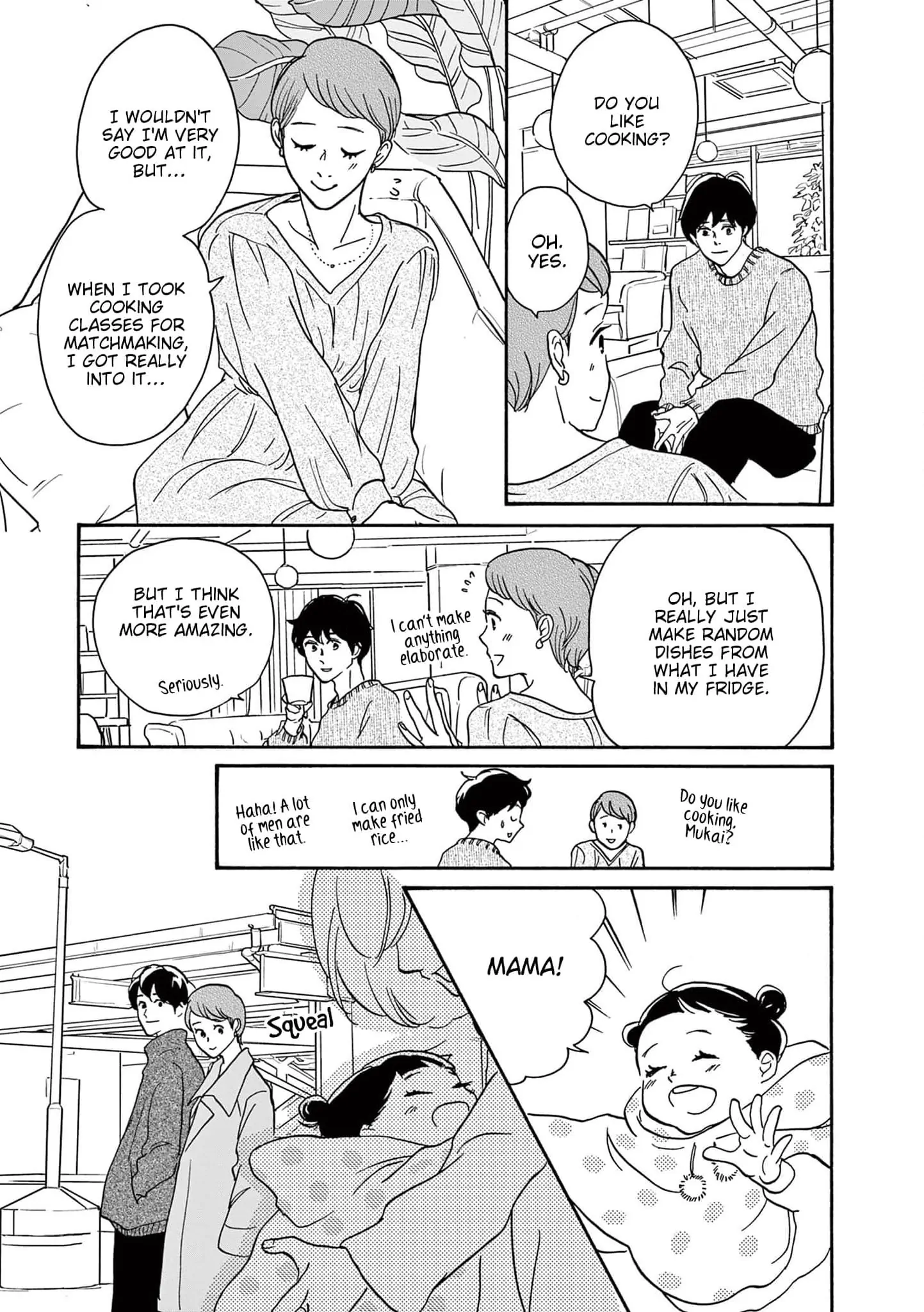 Turn to Me, Mukai Chapter 10 - page 18