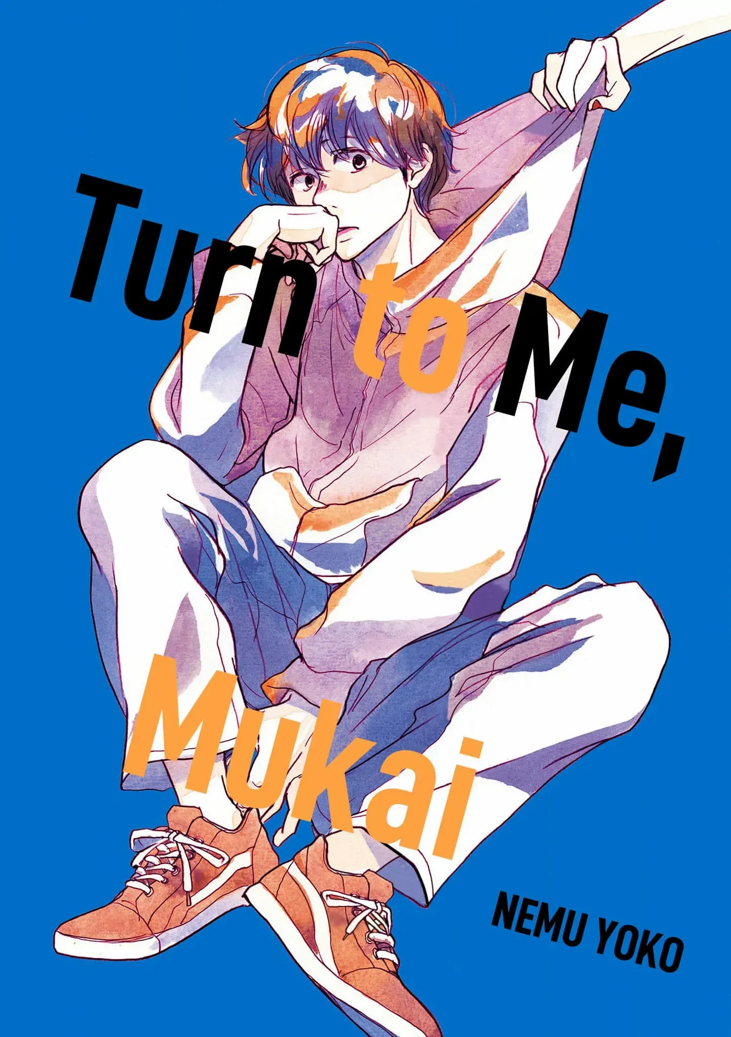 Turn to Me, Mukai Chapter 10 - page 1