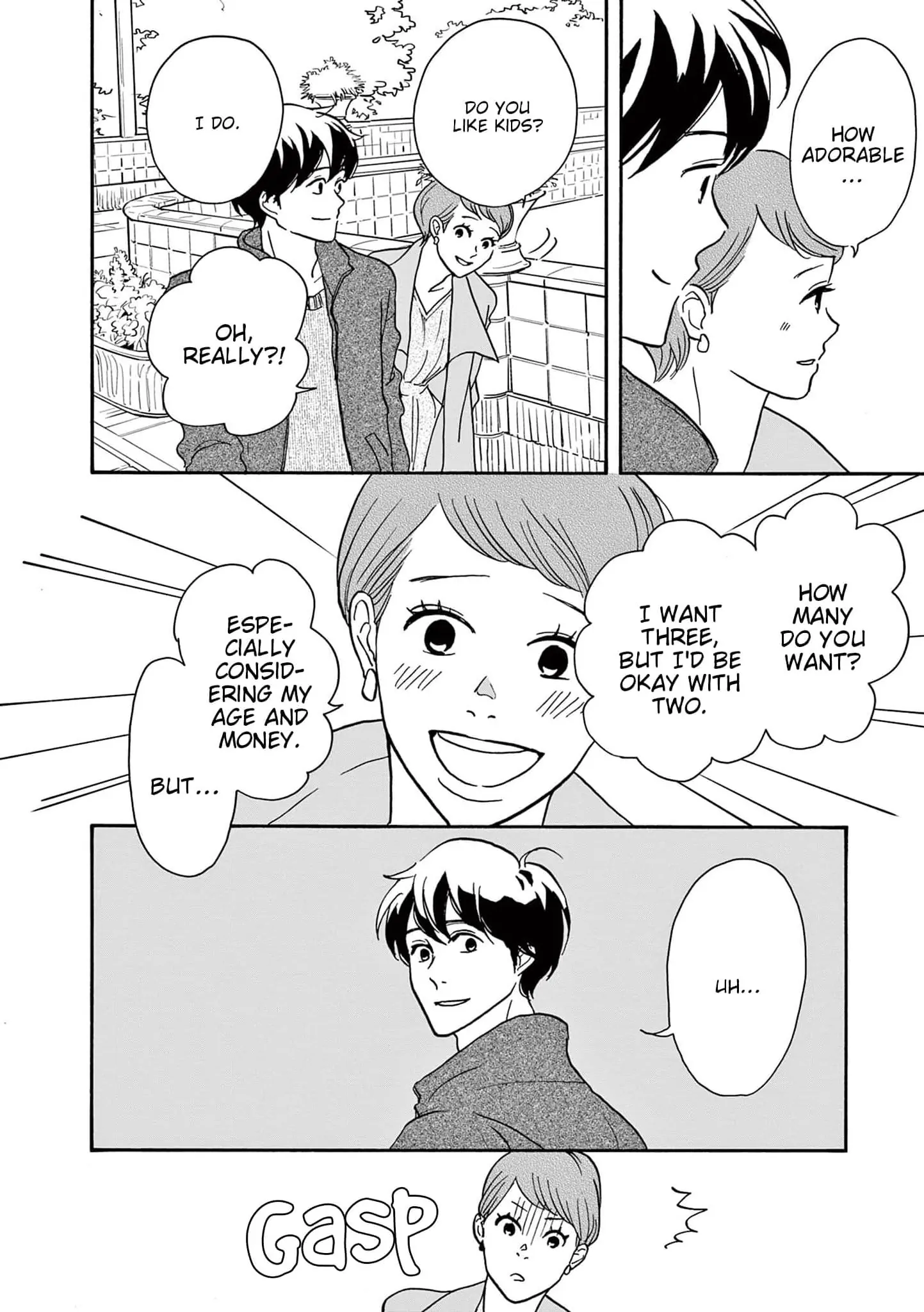 Turn to Me, Mukai Chapter 10 - page 19