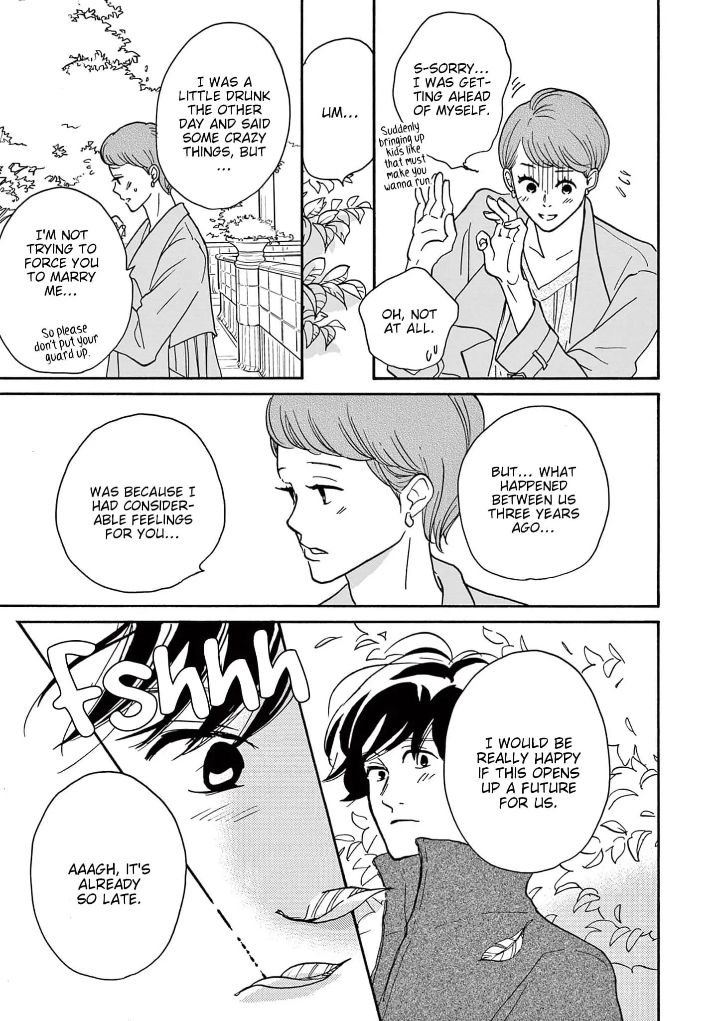 Turn to Me, Mukai Chapter 10 - page 20