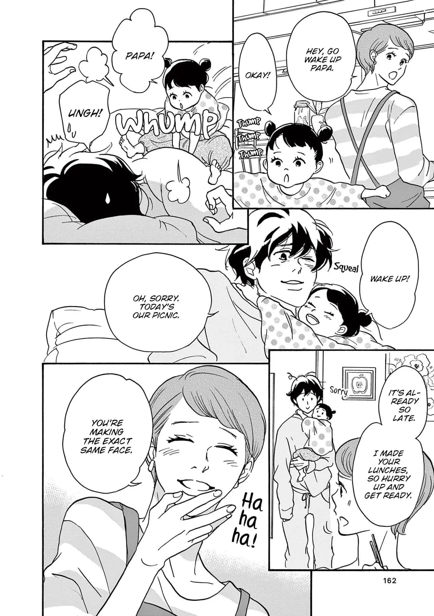 Turn to Me, Mukai Chapter 10 - page 21