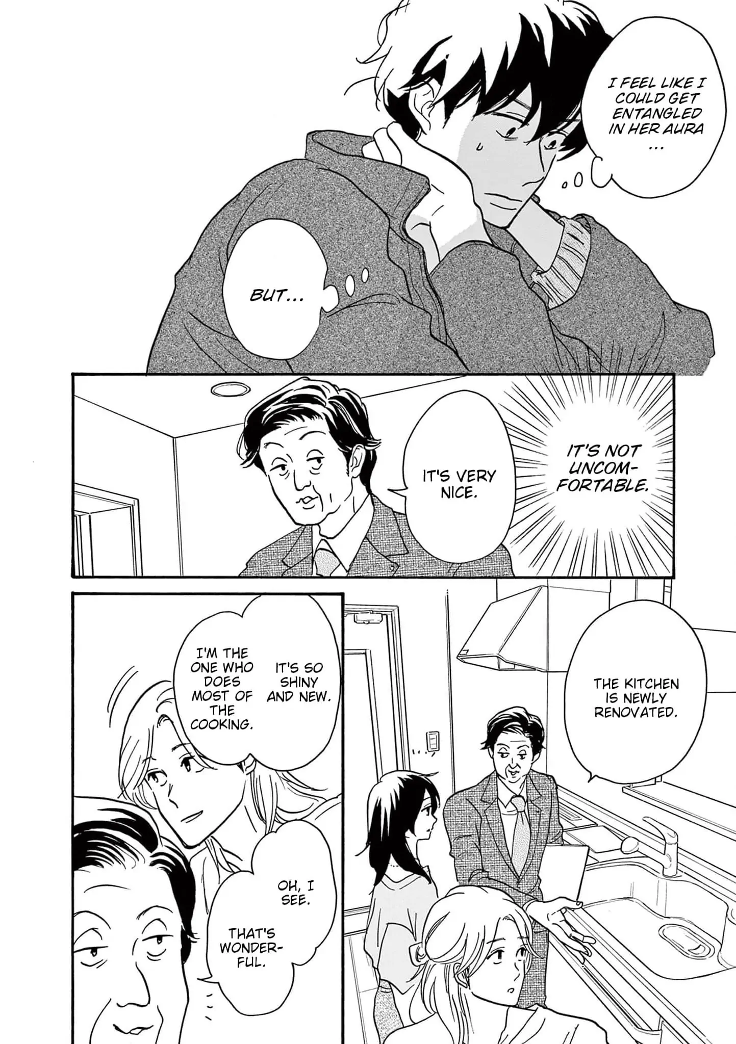Turn to Me, Mukai Chapter 10 - page 24