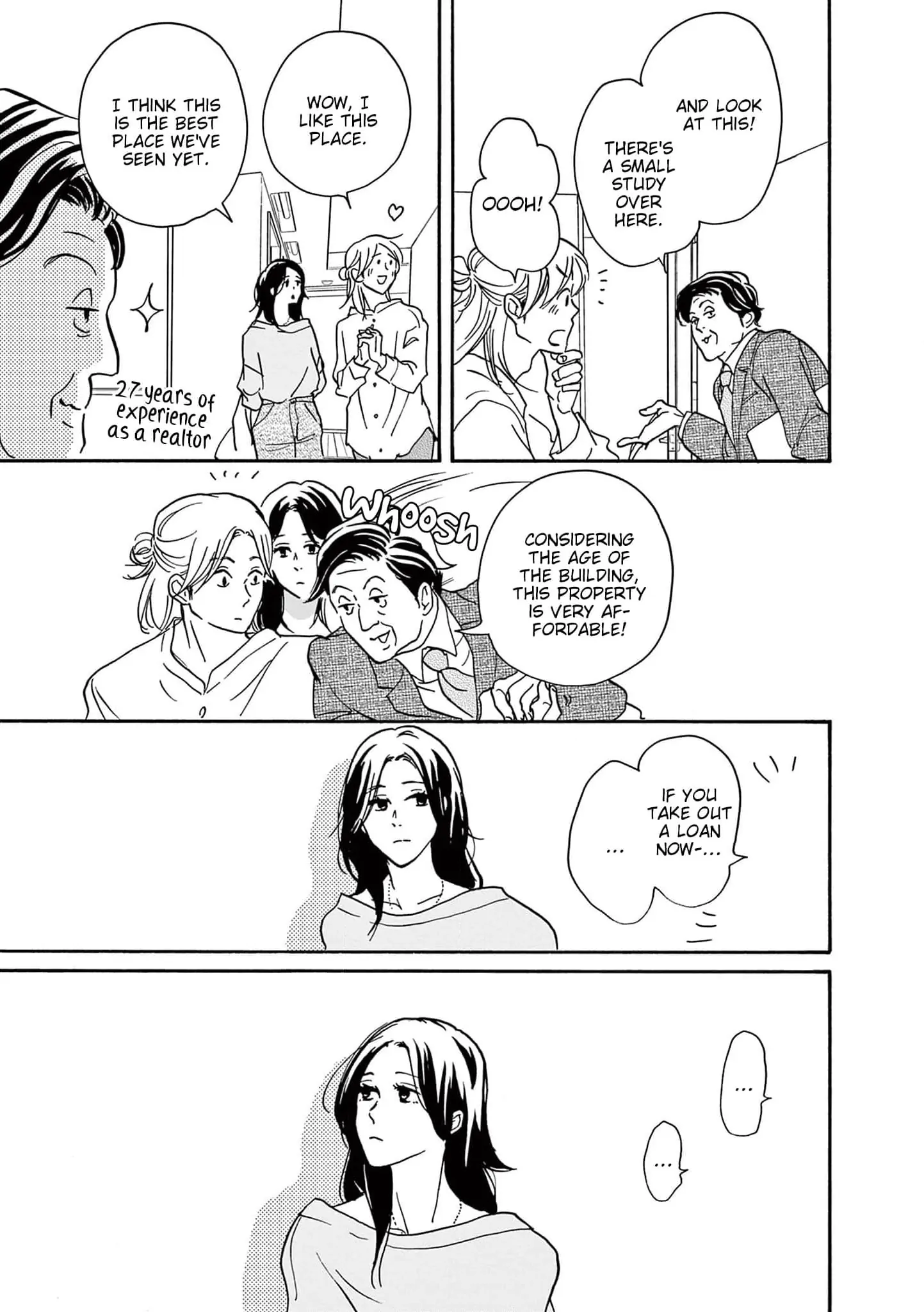 Turn to Me, Mukai Chapter 10 - page 25