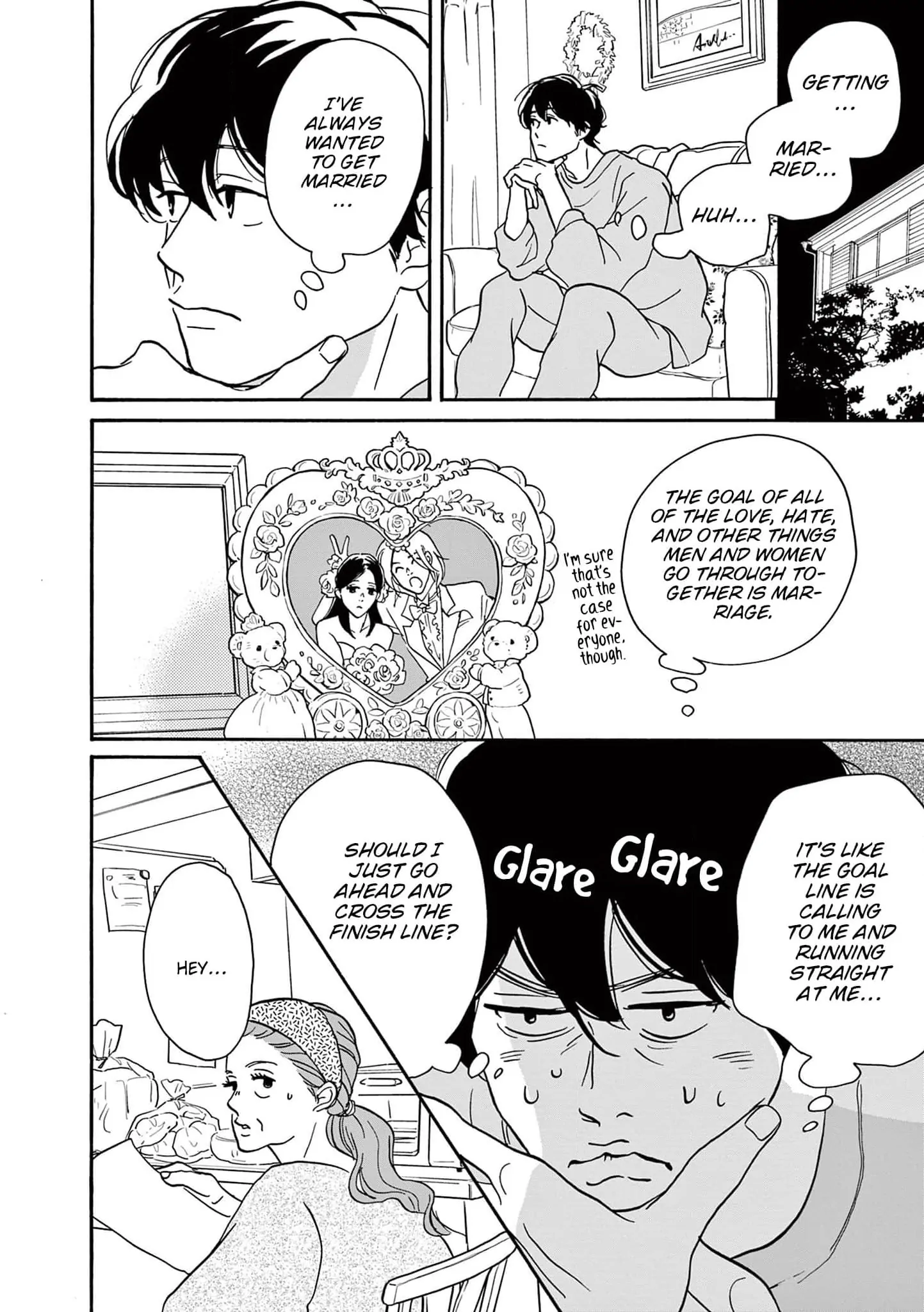 Turn to Me, Mukai Chapter 10 - page 26