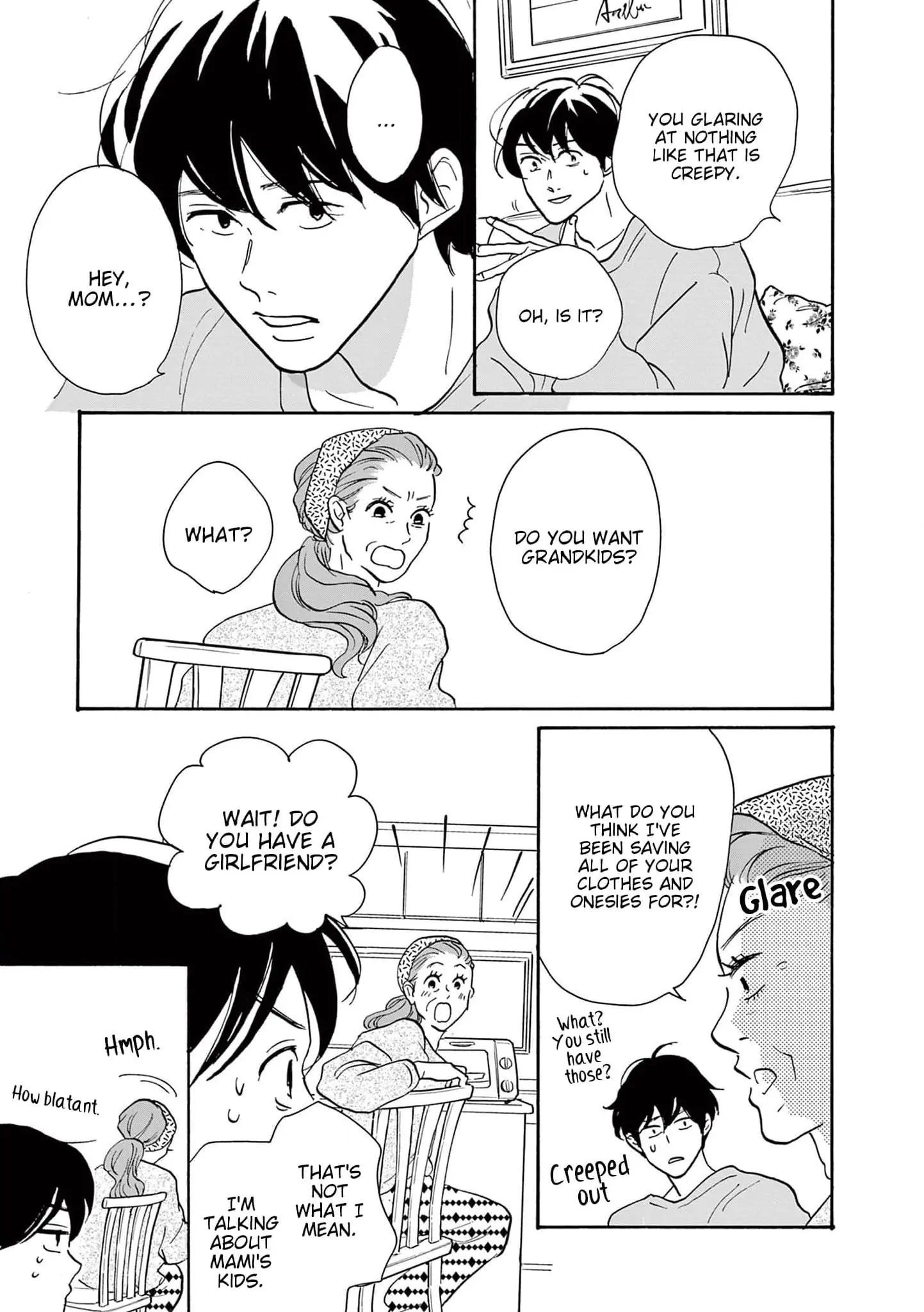 Turn to Me, Mukai Chapter 10 - page 27