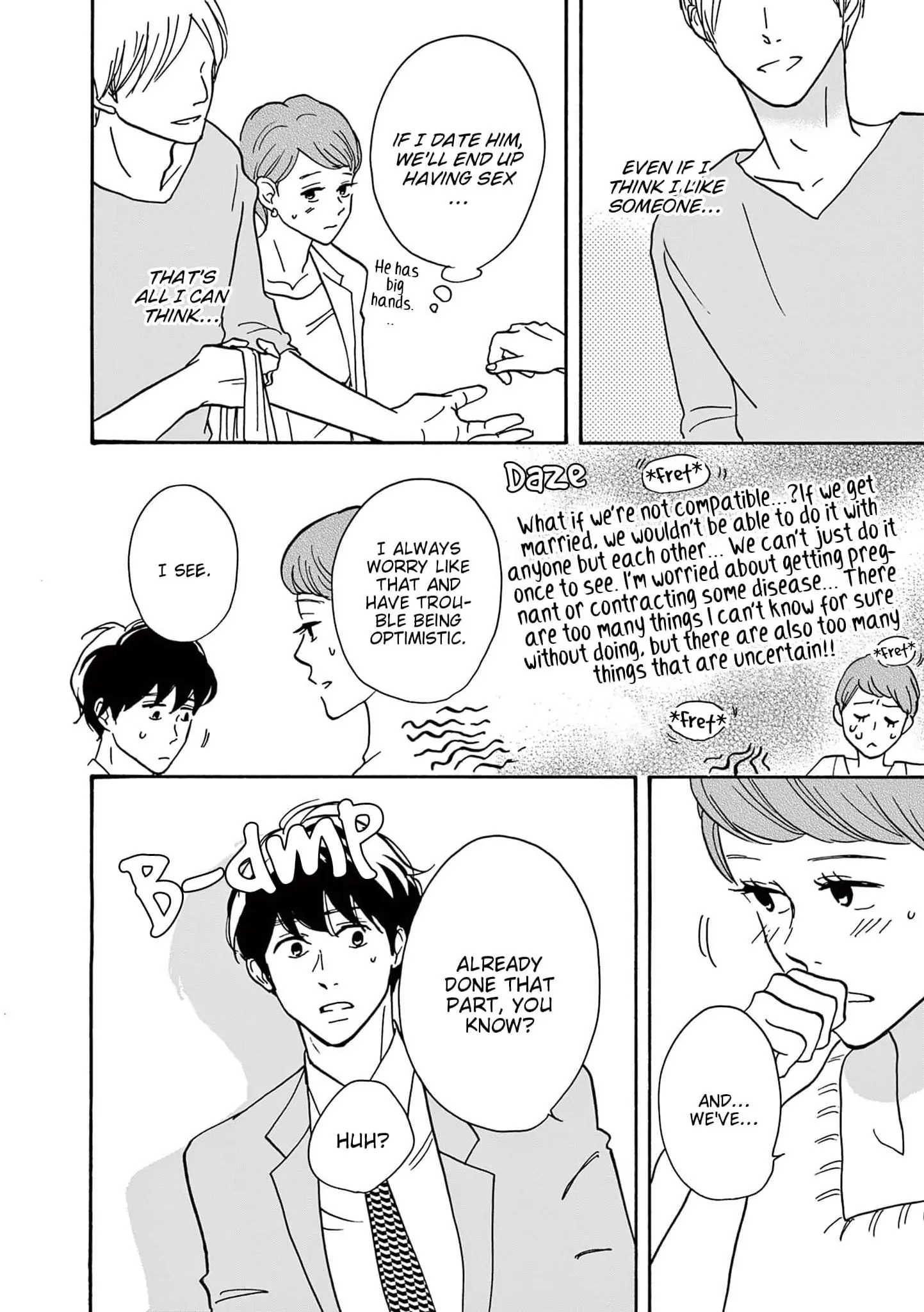 Turn to Me, Mukai Chapter 10 - page 2