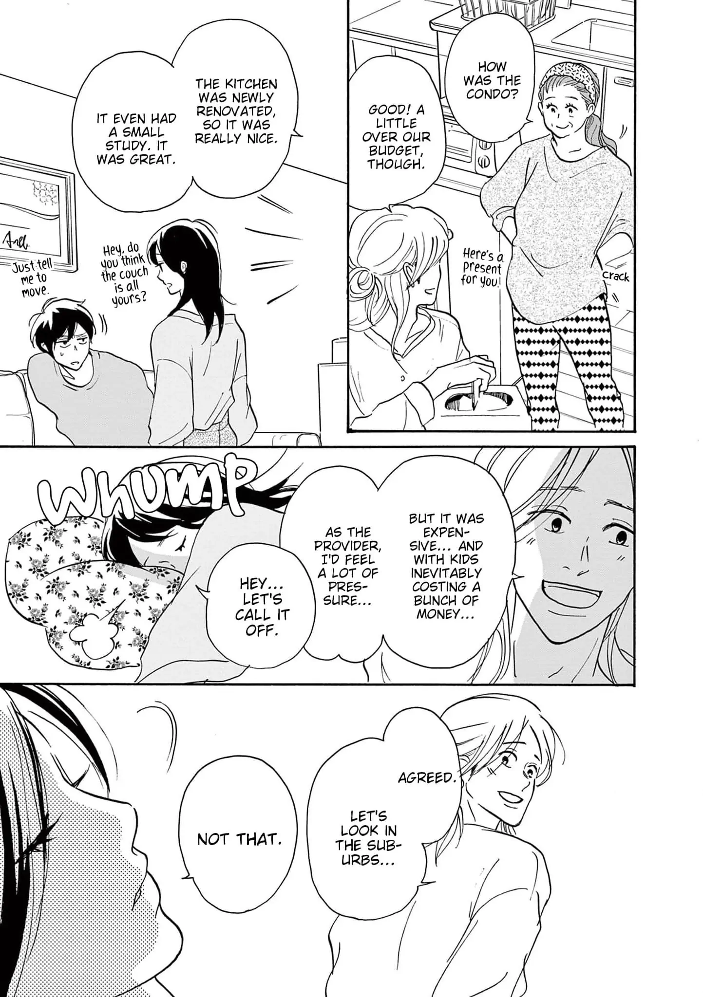 Turn to Me, Mukai Chapter 10 - page 29