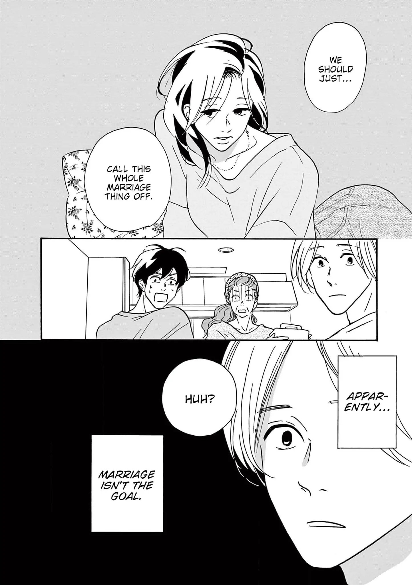 Turn to Me, Mukai Chapter 10 - page 30