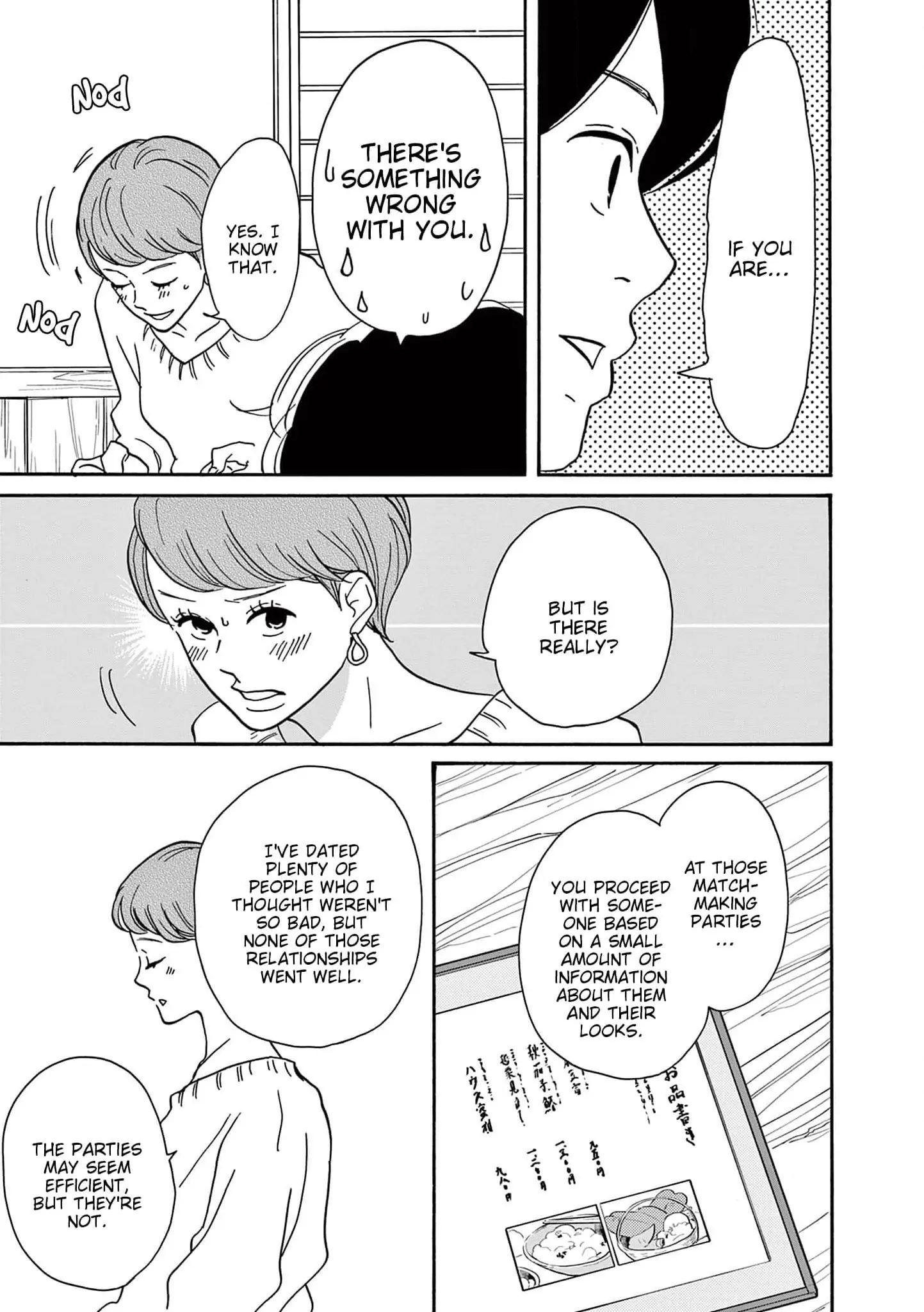Turn to Me, Mukai Chapter 10 - page 35