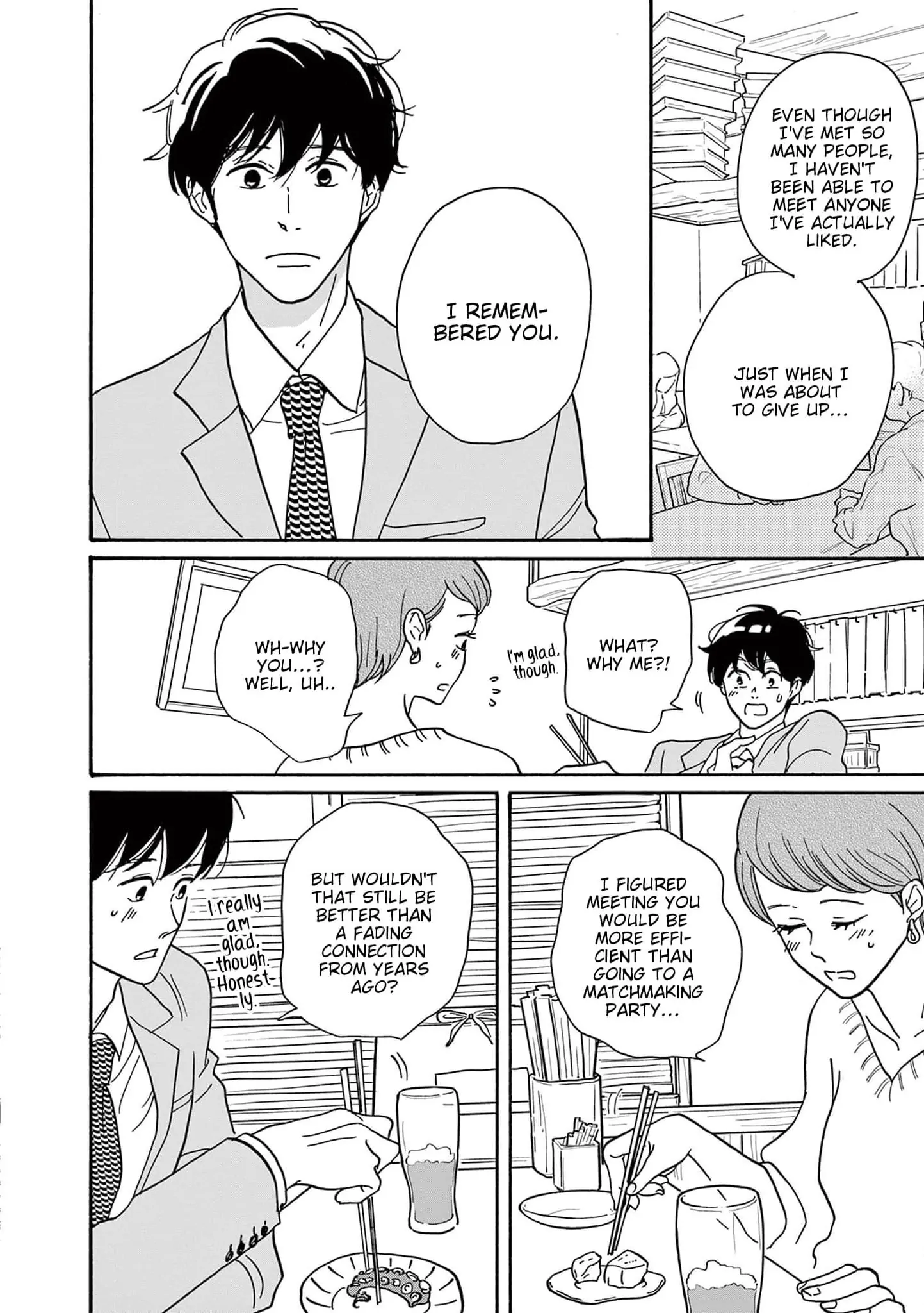 Turn to Me, Mukai Chapter 10 - page 36
