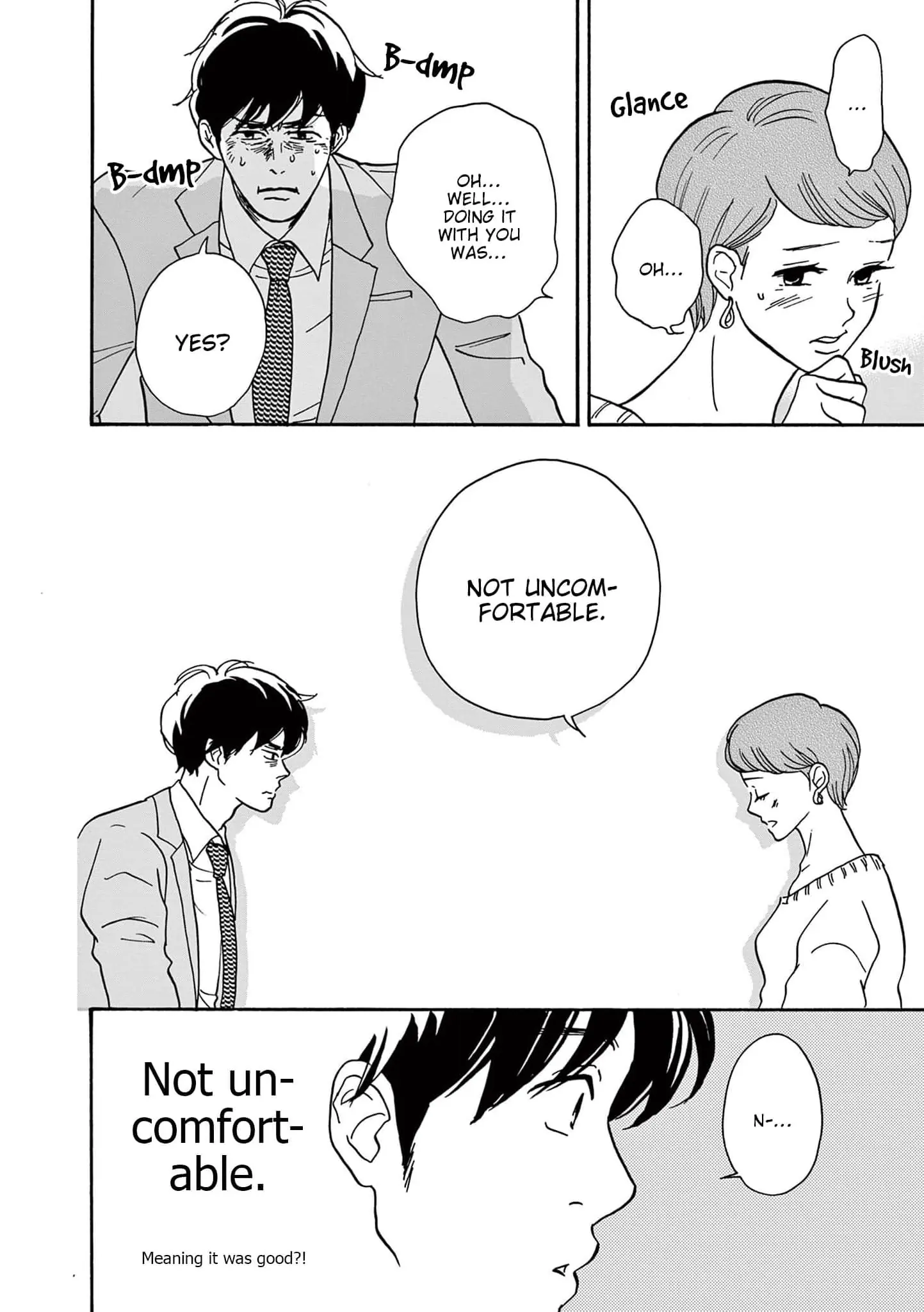 Turn to Me, Mukai Chapter 10 - page 4