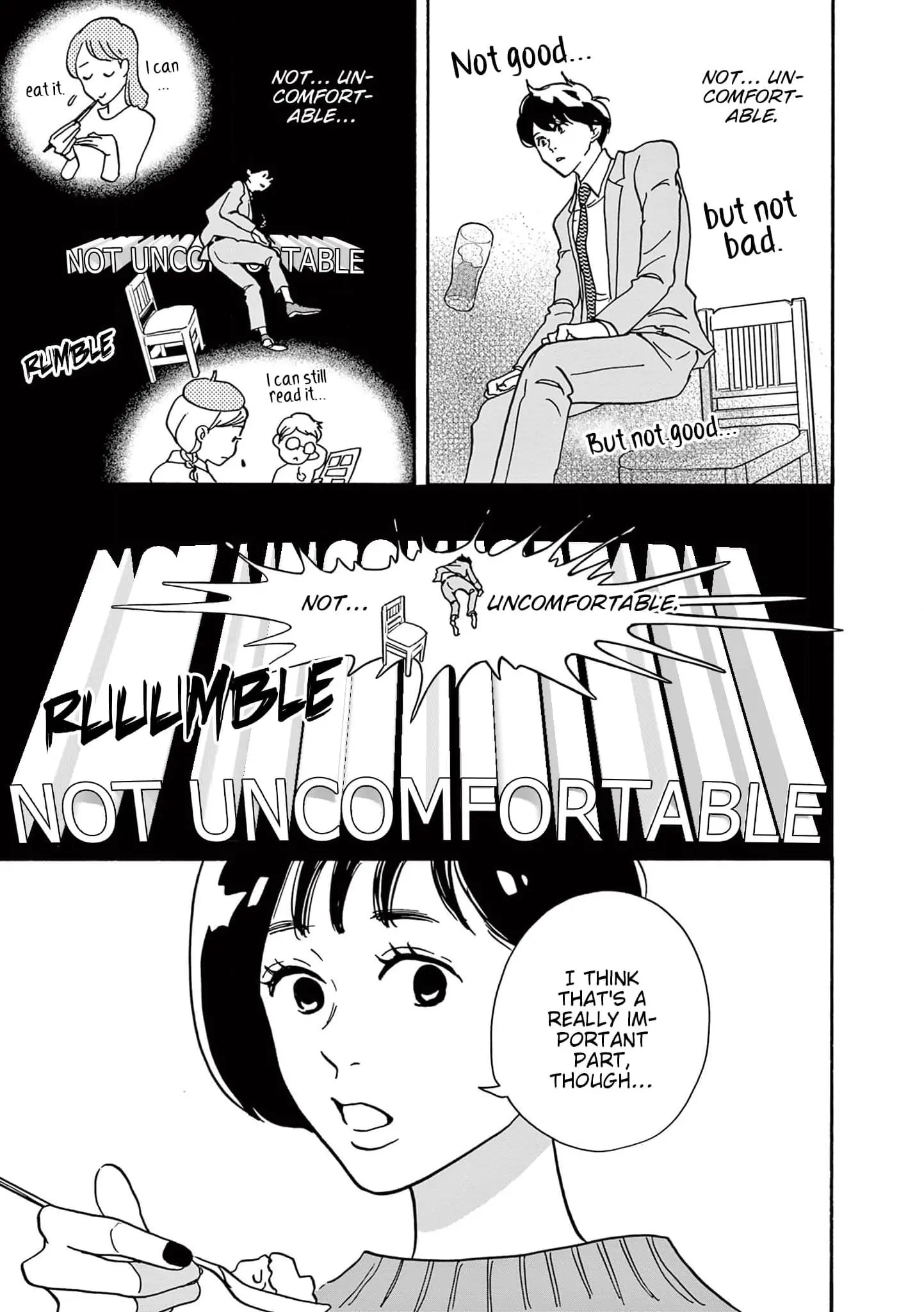 Turn to Me, Mukai Chapter 10 - page 5