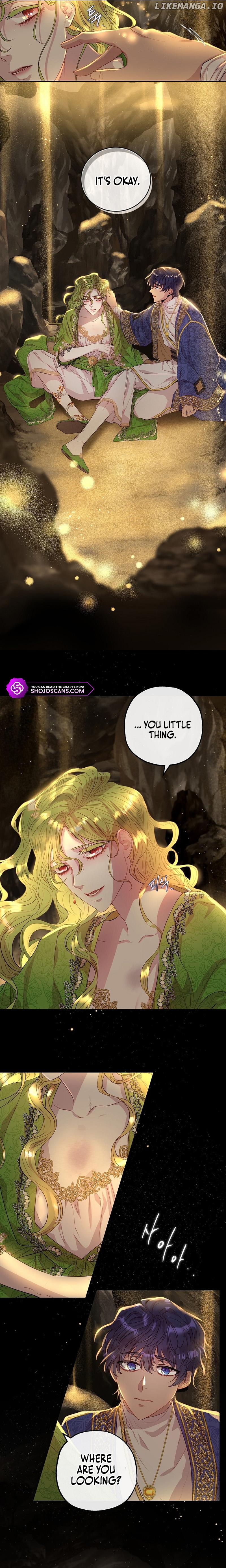 If A Mad Dog Bites A Cub Chapter 1 - page 3