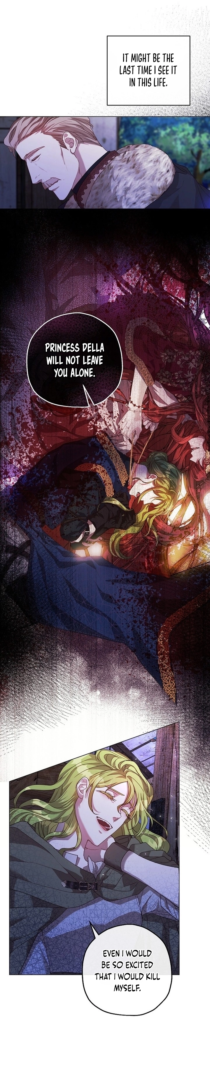 If A Mad Dog Bites A Cub Chapter 6 - page 5