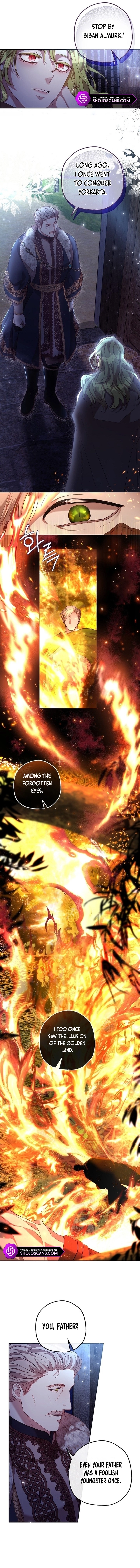 If A Mad Dog Bites A Cub Chapter 6 - page 6