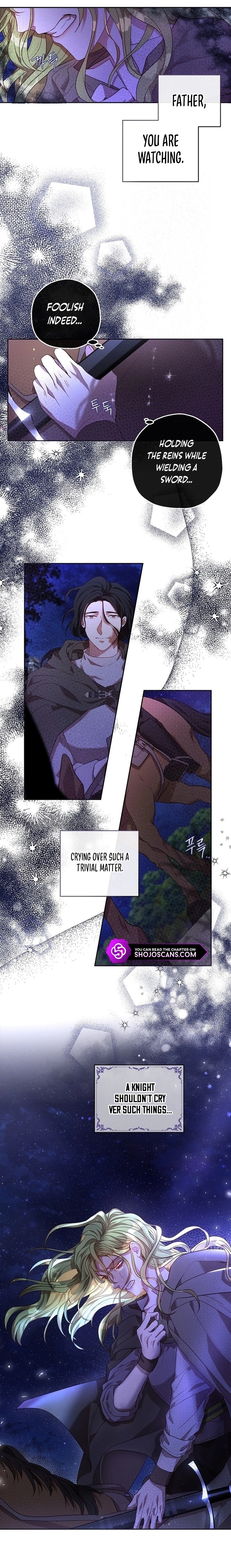 If A Mad Dog Bites A Cub Chapter 6 - page 9