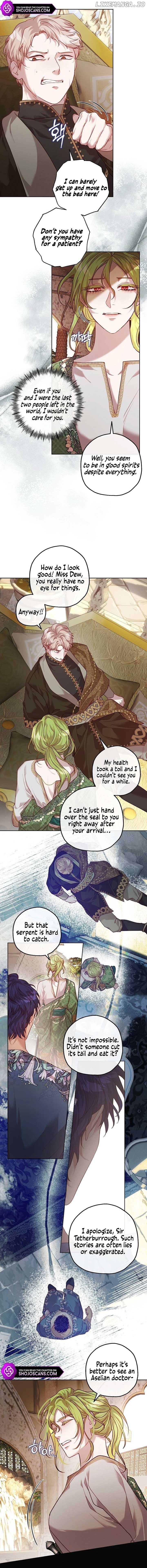 If A Mad Dog Bites A Cub Chapter 14 - page 3