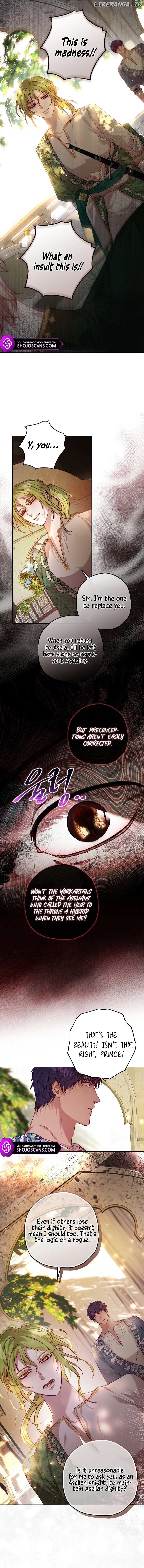 If A Mad Dog Bites A Cub Chapter 14 - page 9