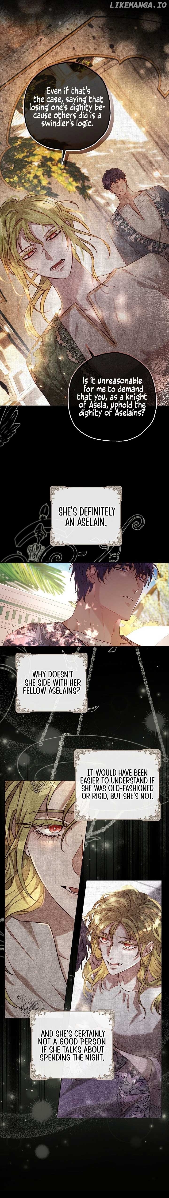 If A Mad Dog Bites A Cub Chapter 15 - page 7