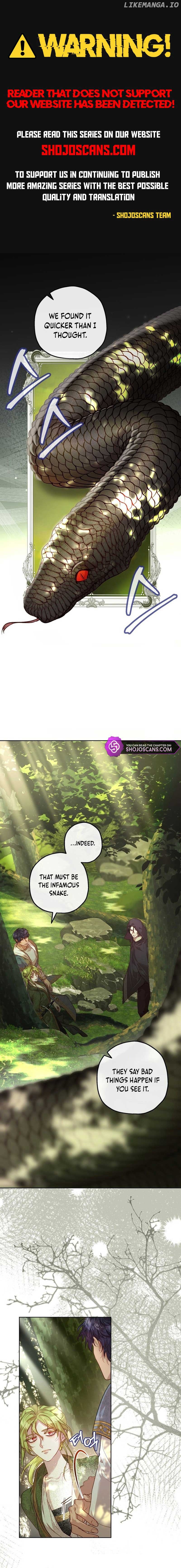 If A Mad Dog Bites A Cub Chapter 18 - page 1