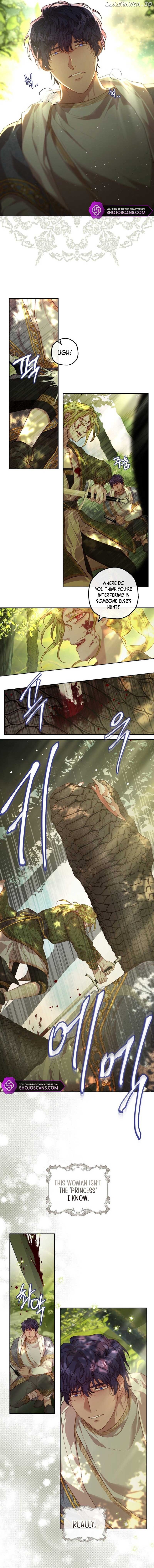 If A Mad Dog Bites A Cub Chapter 18 - page 8