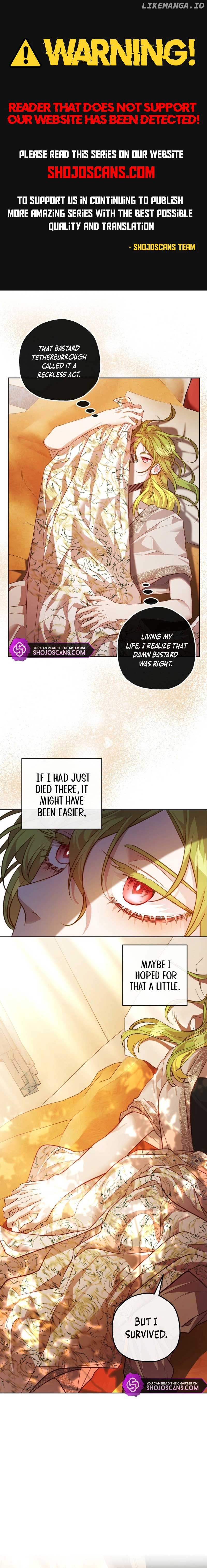 If A Mad Dog Bites A Cub Chapter 19 - page 1